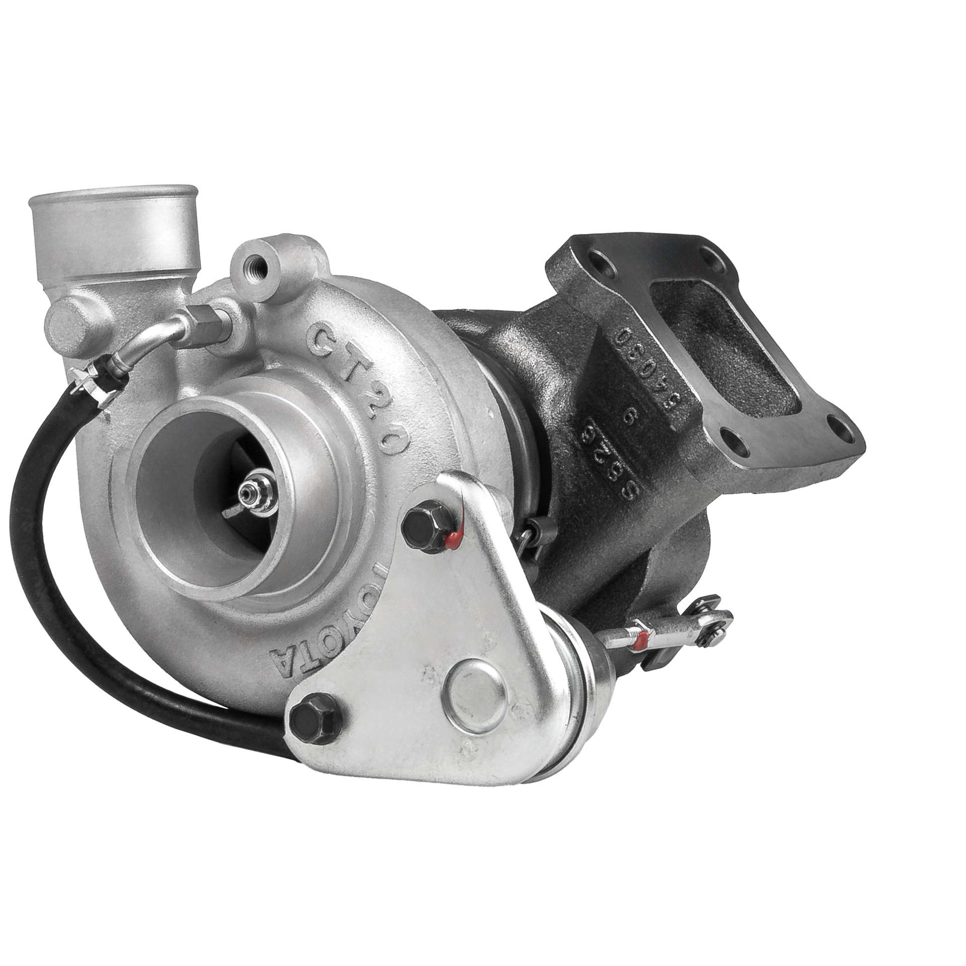 Cumpărați online Turbosuflantă 17201-54060RS original/ă și la un preț mic, compatibil/ă cu nr. OEM 1720154060