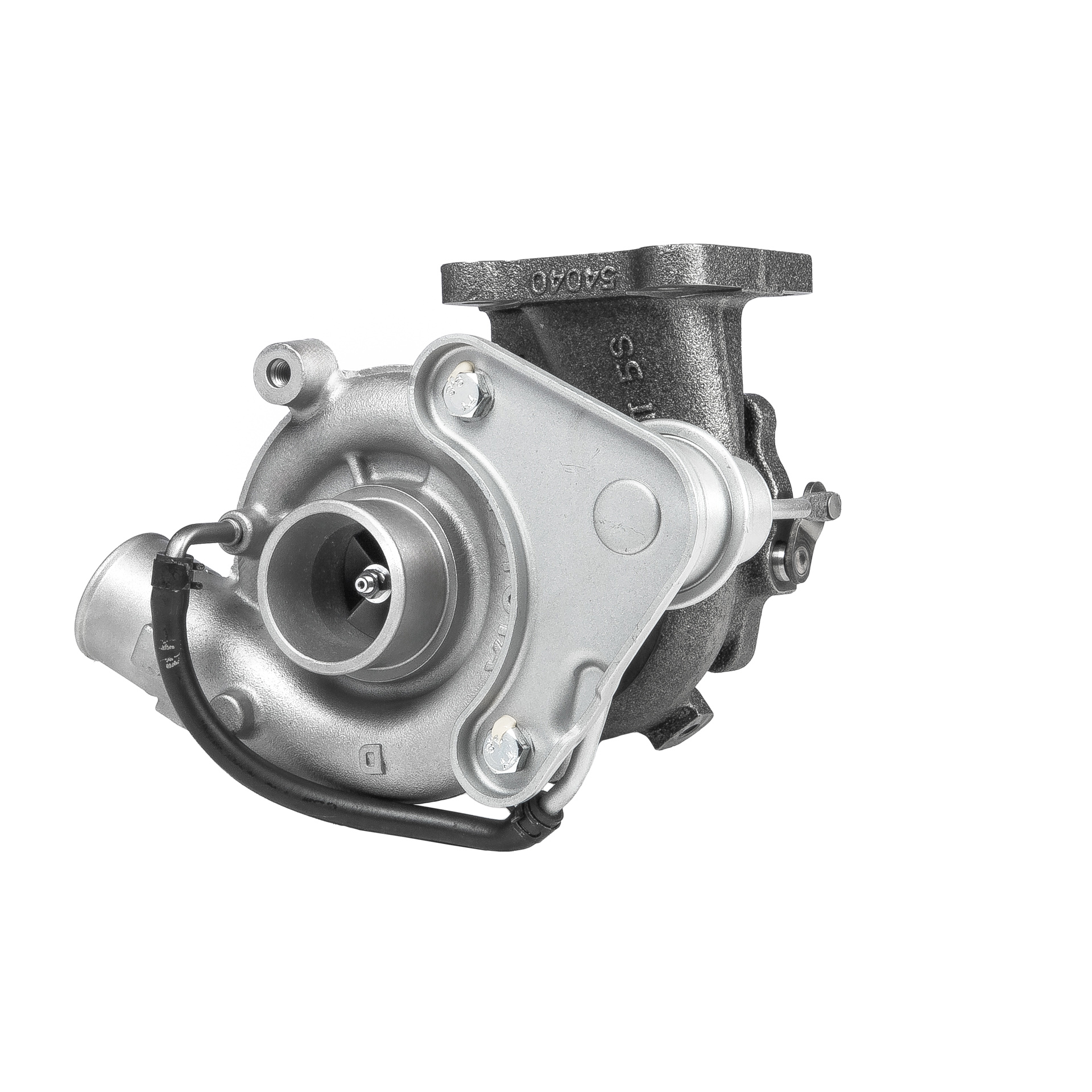 17201-54090RS BR Turbo Turbo Hilux VI Pickup 2.4 TD (LN190) 90 PS Diesel