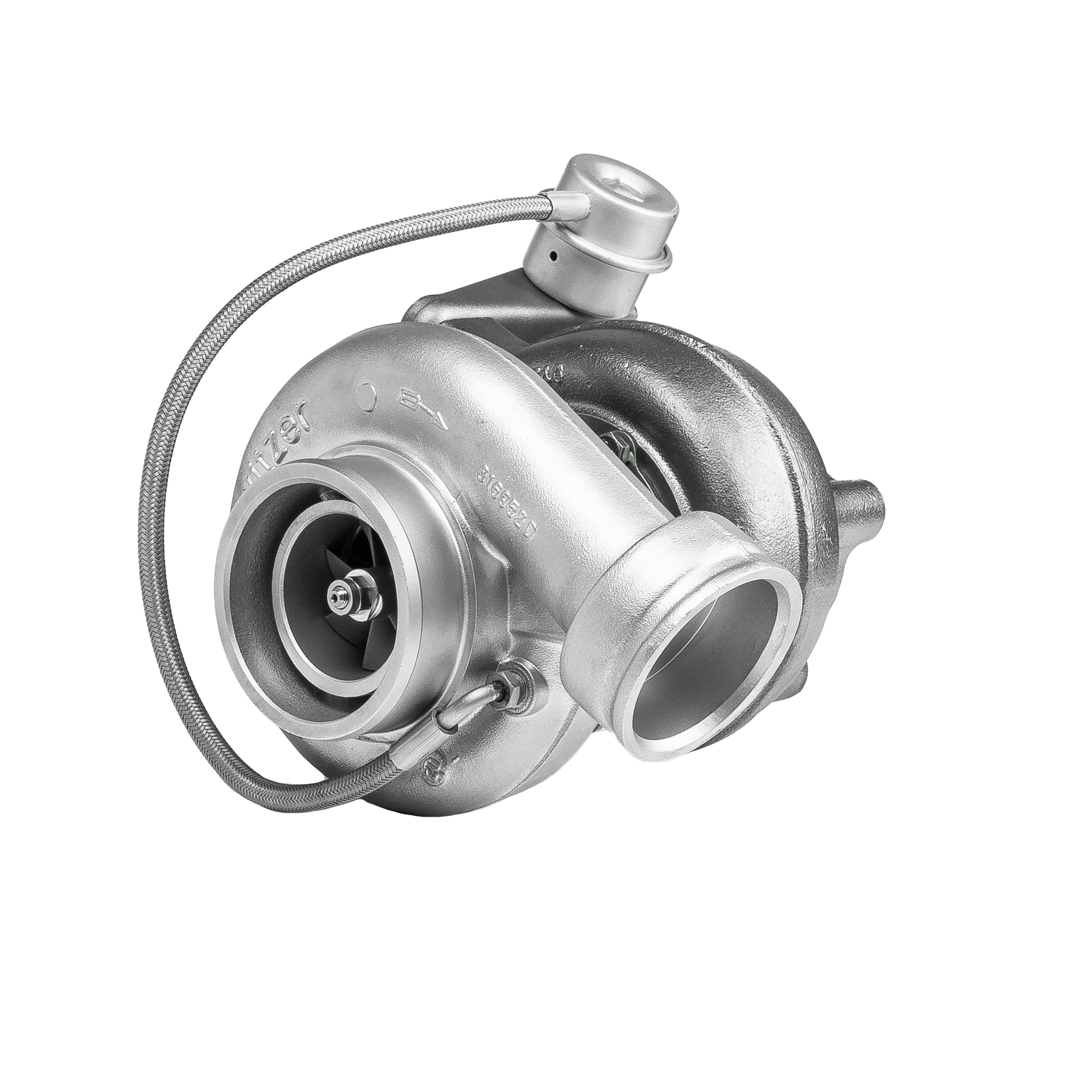 Köp BR Turbo Turboaggregat Produktnummer: 318815RS till det förmånliga priset av 5781,60 kr