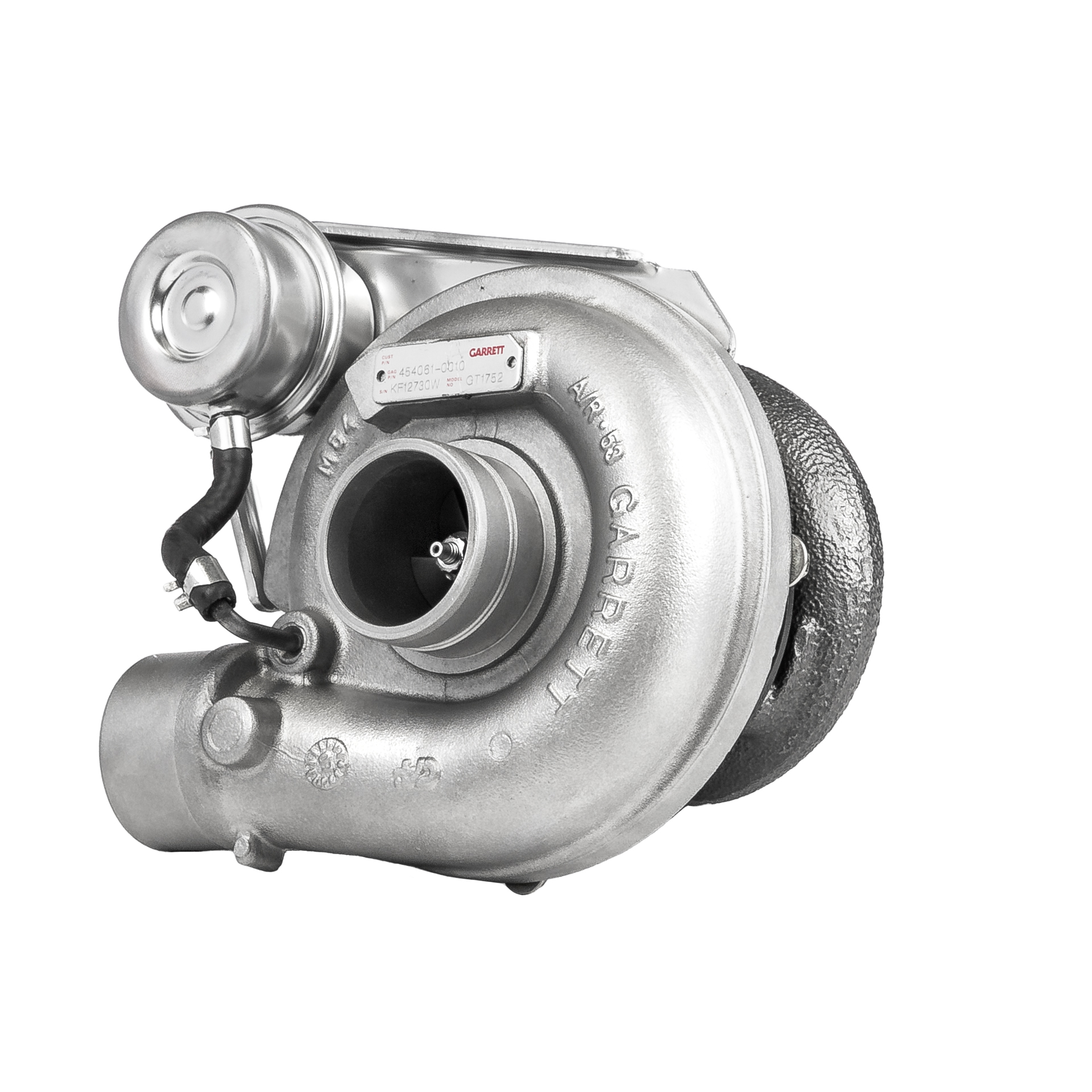 Kupuj online Turbosprężarka 454061-5001RS oryginalne w niskiej cenie, kompatybilne z numerem OEM 99450704