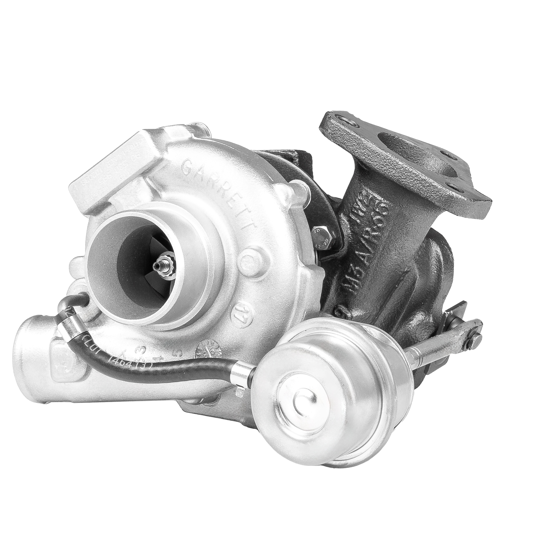 OEM Turbocharger OPEL 1.7 TD (F08, F48) 68 PK Diesel 454187 van BR Turbo online aan geweldige prijzen