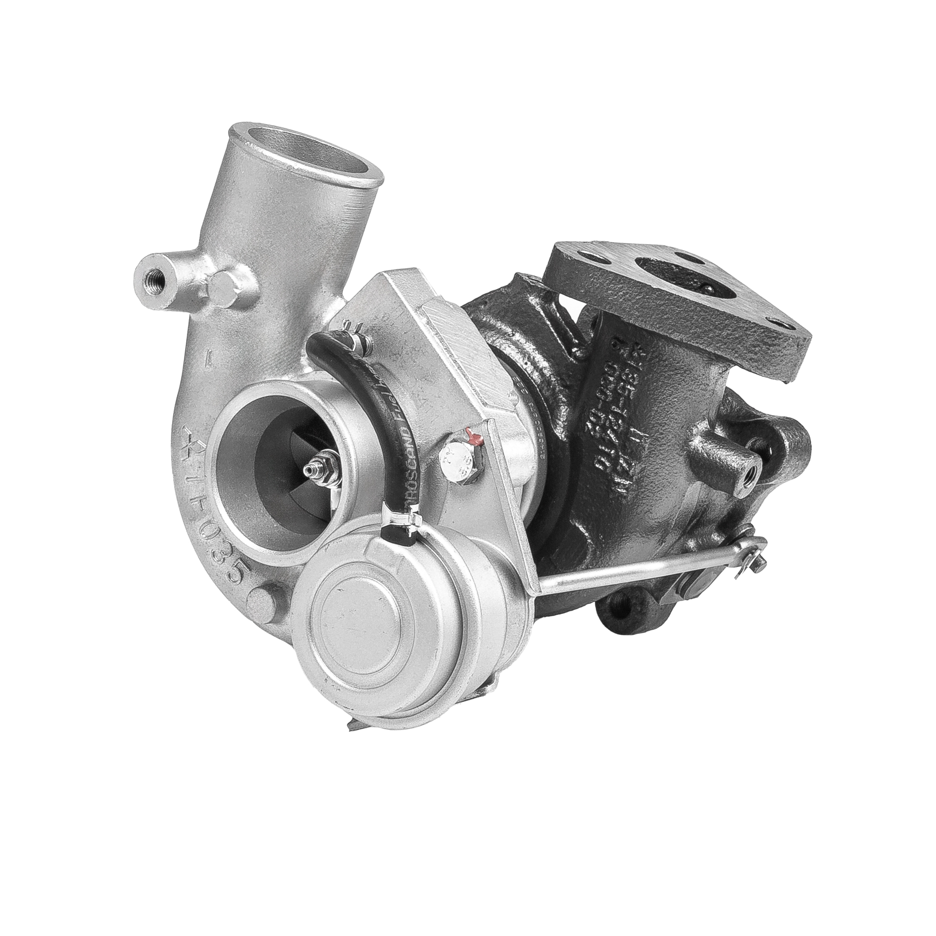 OEM Turbo MITSUBISHI Pajero II (V30) 2001 2246666, 4913503400, 4913503410 BR Turbo