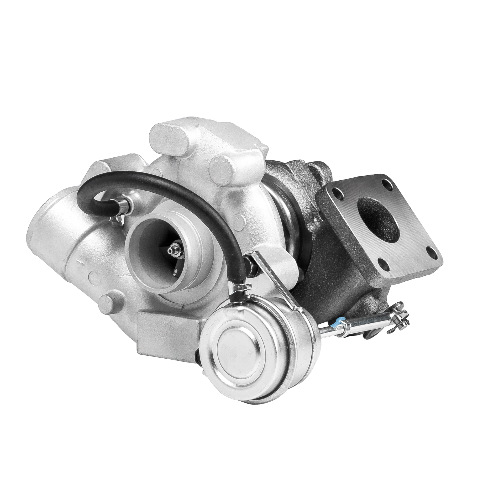 OEM Turbocompressor Iveco Daily II Kiepauto 1996 4913505000, 500321800, 53149886446 BR Turbo