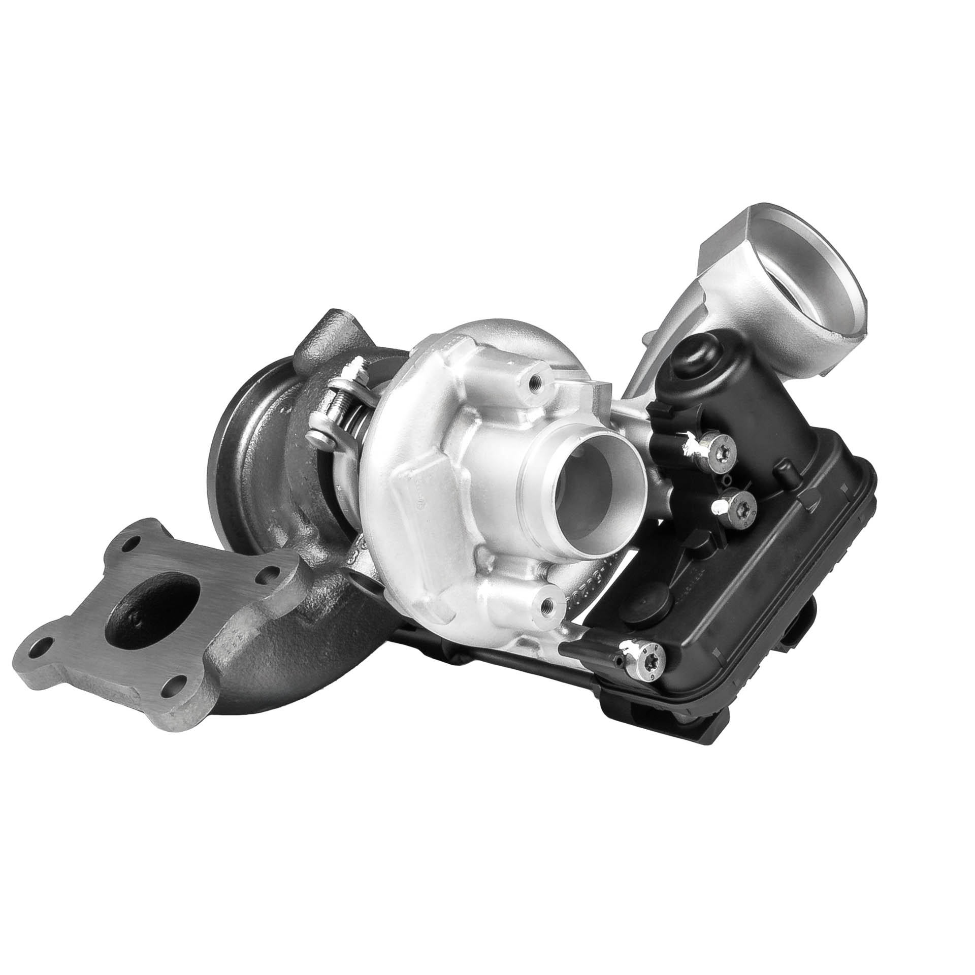 OEM Turbocharger VW 1.4 TSI 4motion 150 PK Benzine 04E145715B van BR Turbo online aan verbazingwekkende prijzen
