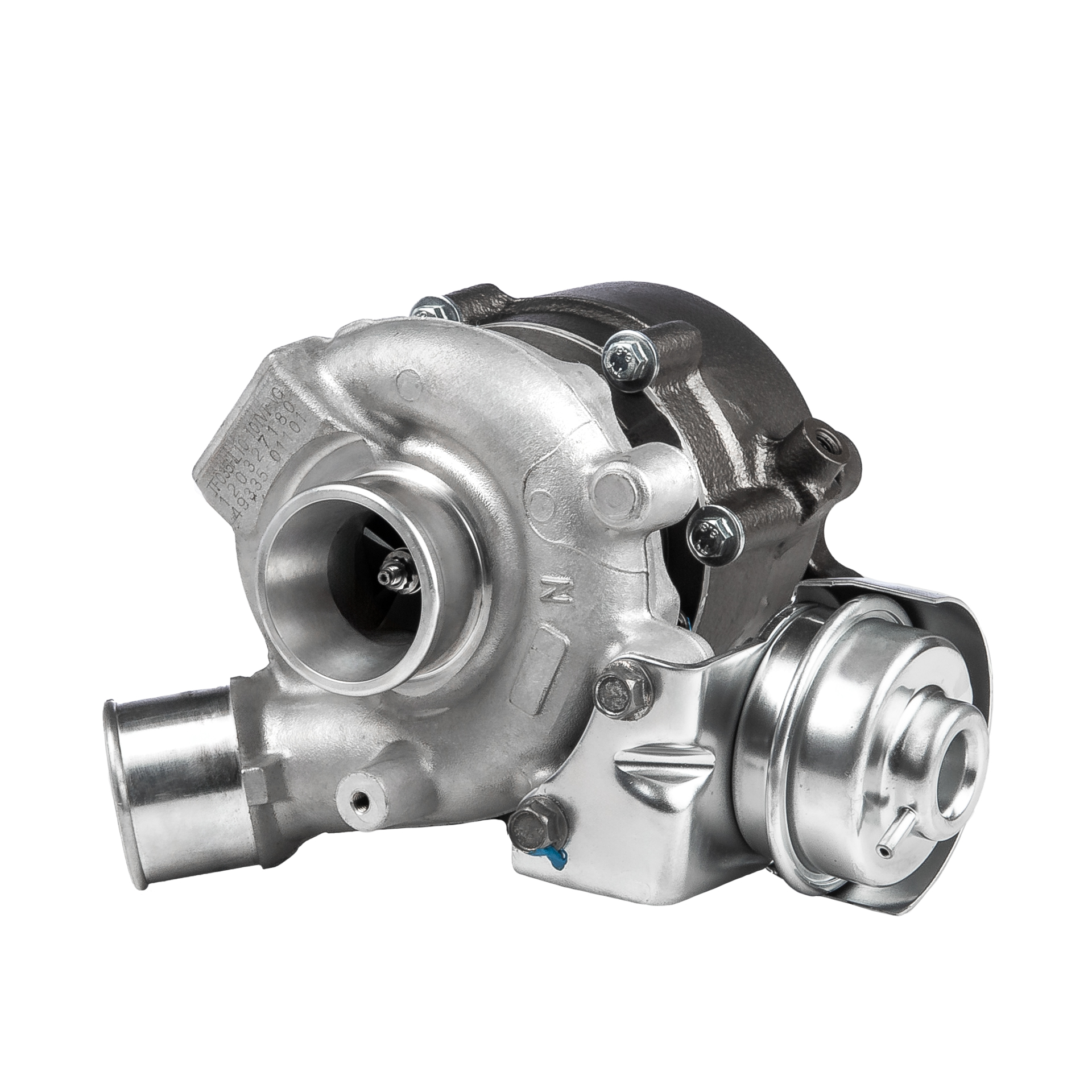 Originale Turbolader MITSUBISHI 2.0 i 4WD (CZ4A) 154 PS Benzin 1515A224 von BR Turbo im Internet zu fairen Preisen