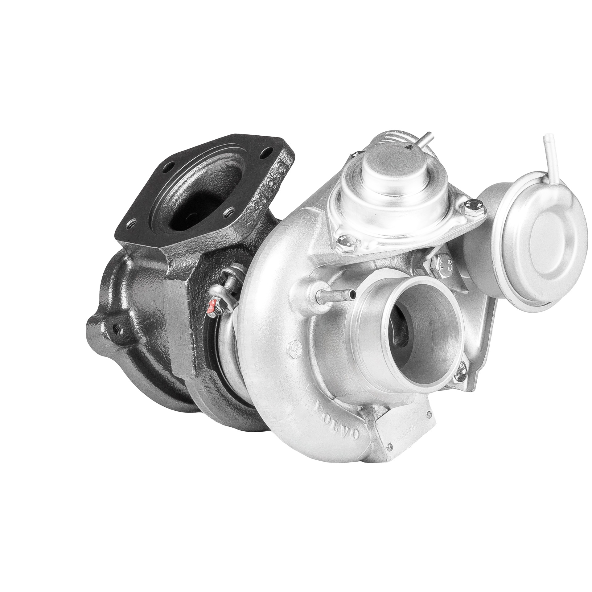 OEM Turbolader VOLVO 2.0 T 180 HK Bensin 4937706100 fra BR Turbo på nettet til gode priser