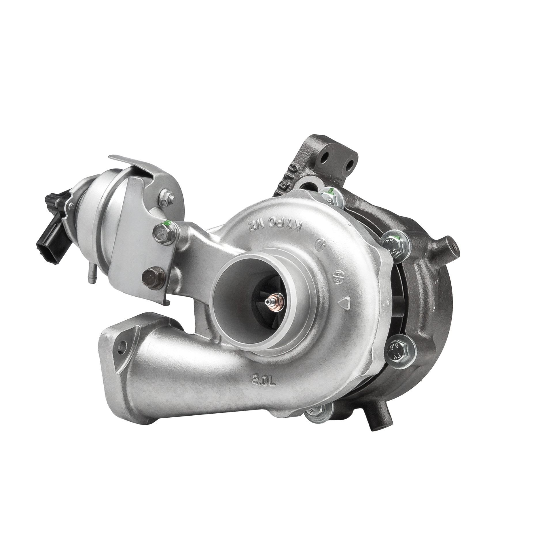 Köp BR Turbo Turboaggregat Produktnummer: 4947701510RS till det förmånliga priset av 5756,73 kr