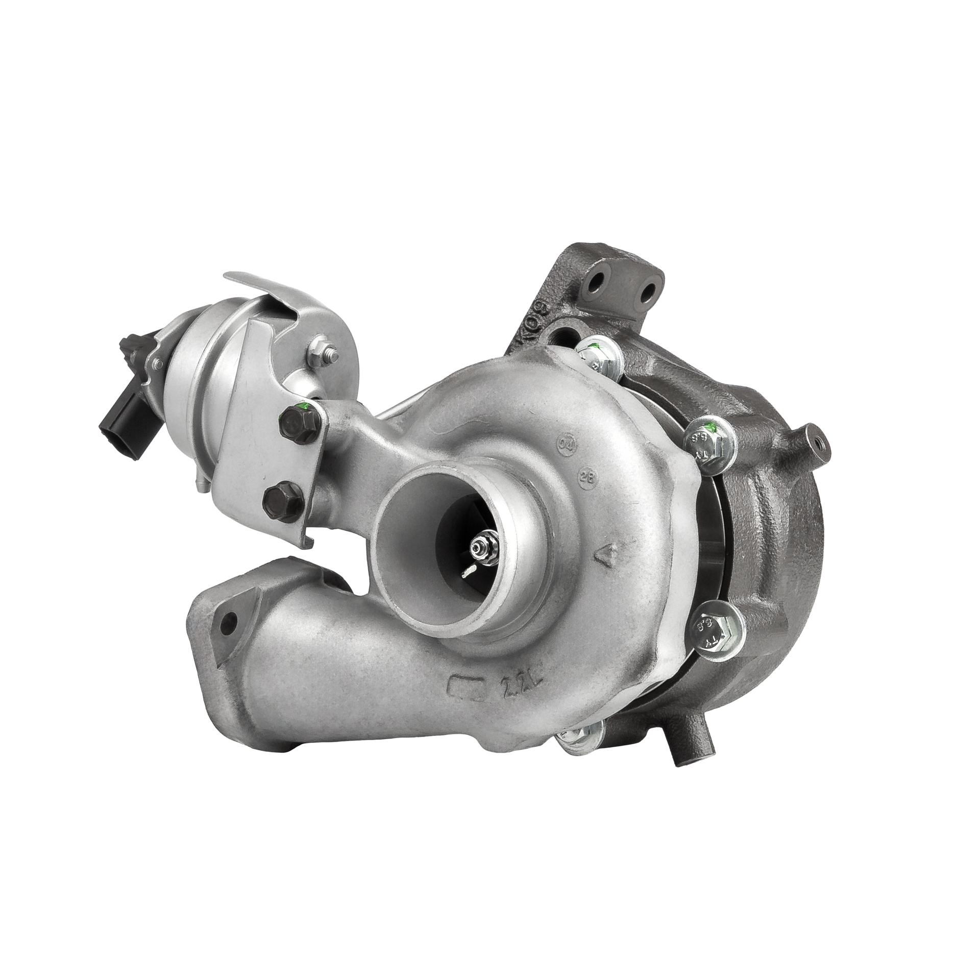 4947701610RS BR Turbo Abgasturbolader Antara (L07) 2.2 CDTi 163 PS Diesel