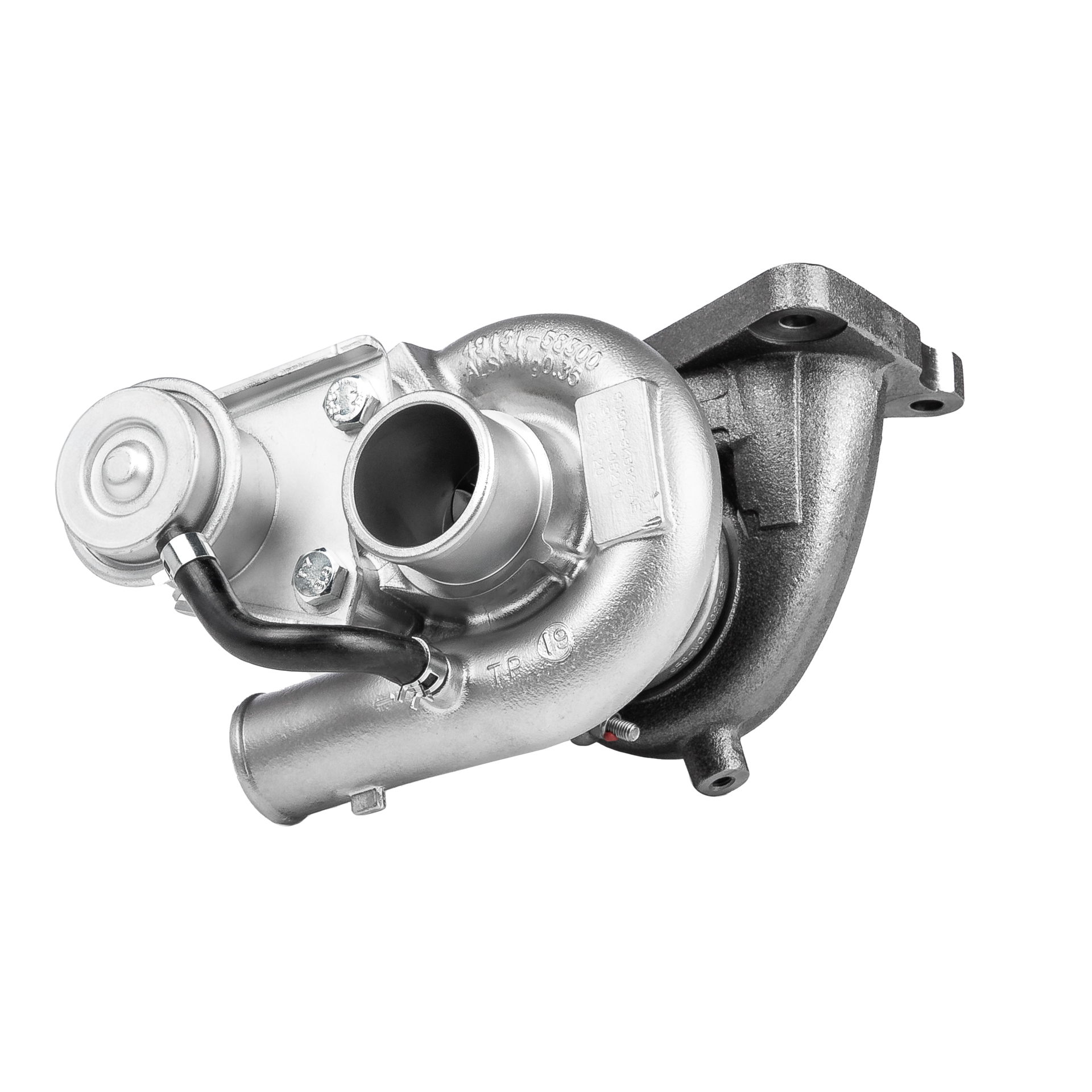 OEM Turbina FORD 1.6 TDCi 101 CV Diesel 0375K7 da BR Turbo online ad un ottimo prezzo