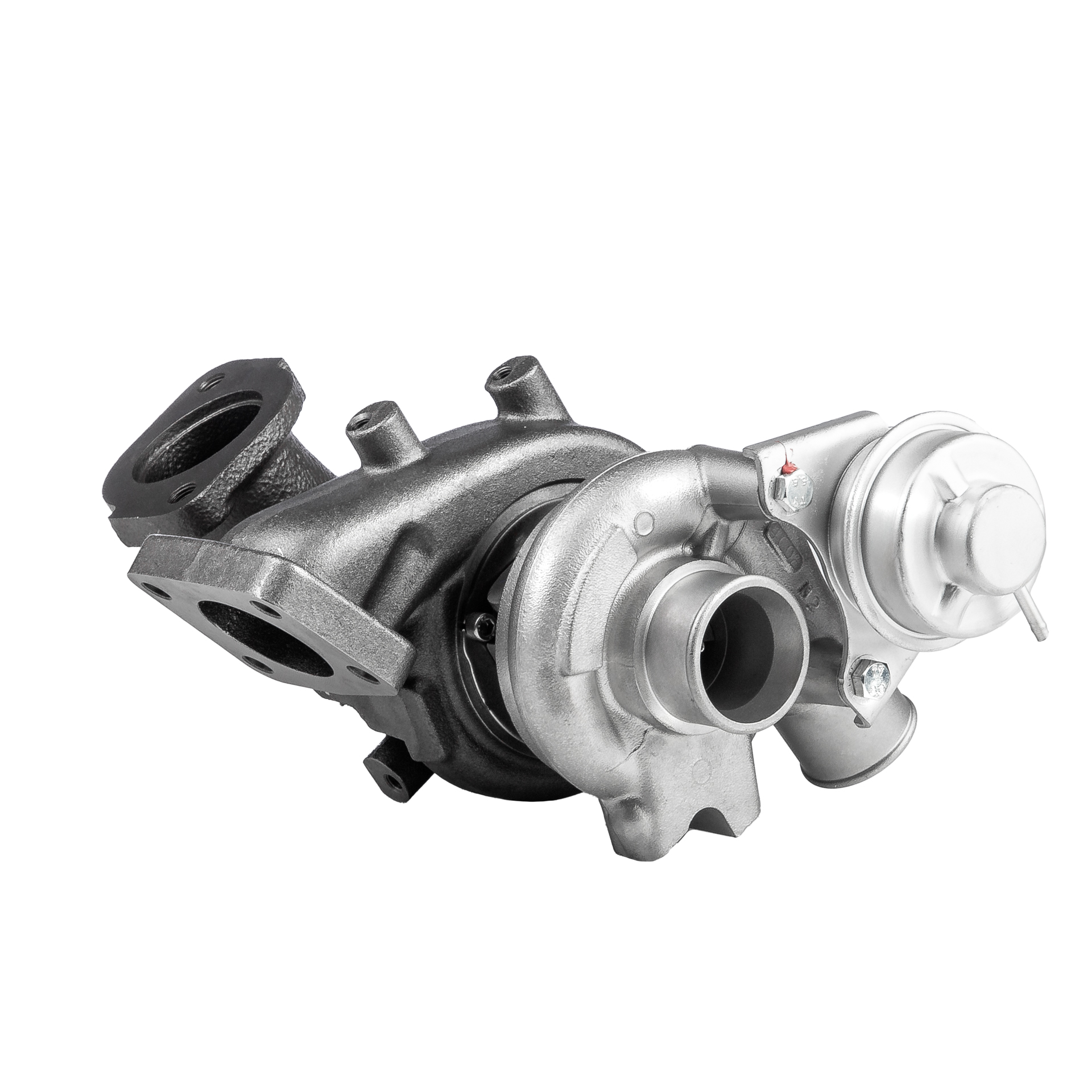 49S3502652RS BR Turbo Turbolader L200 / Triton IV Pickup (KA, KB) 2.4 Flex (KA5T) 142 PS Benzin/Ethanol