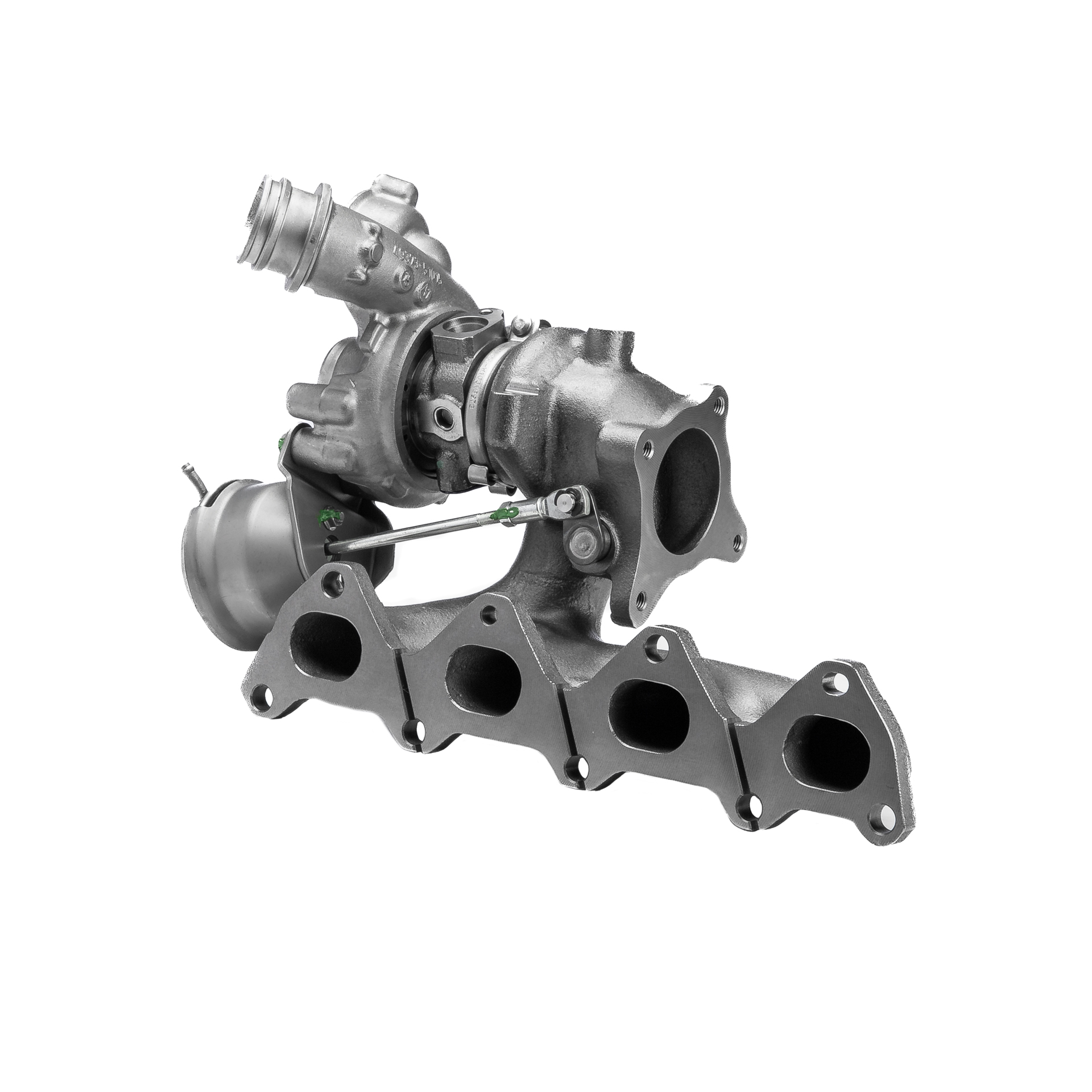 OEM Turbocharger SKODA 1.4 TSI 122 PK Benzine 03C145701C van BR Turbo online aan verbazingwekkende prijzen