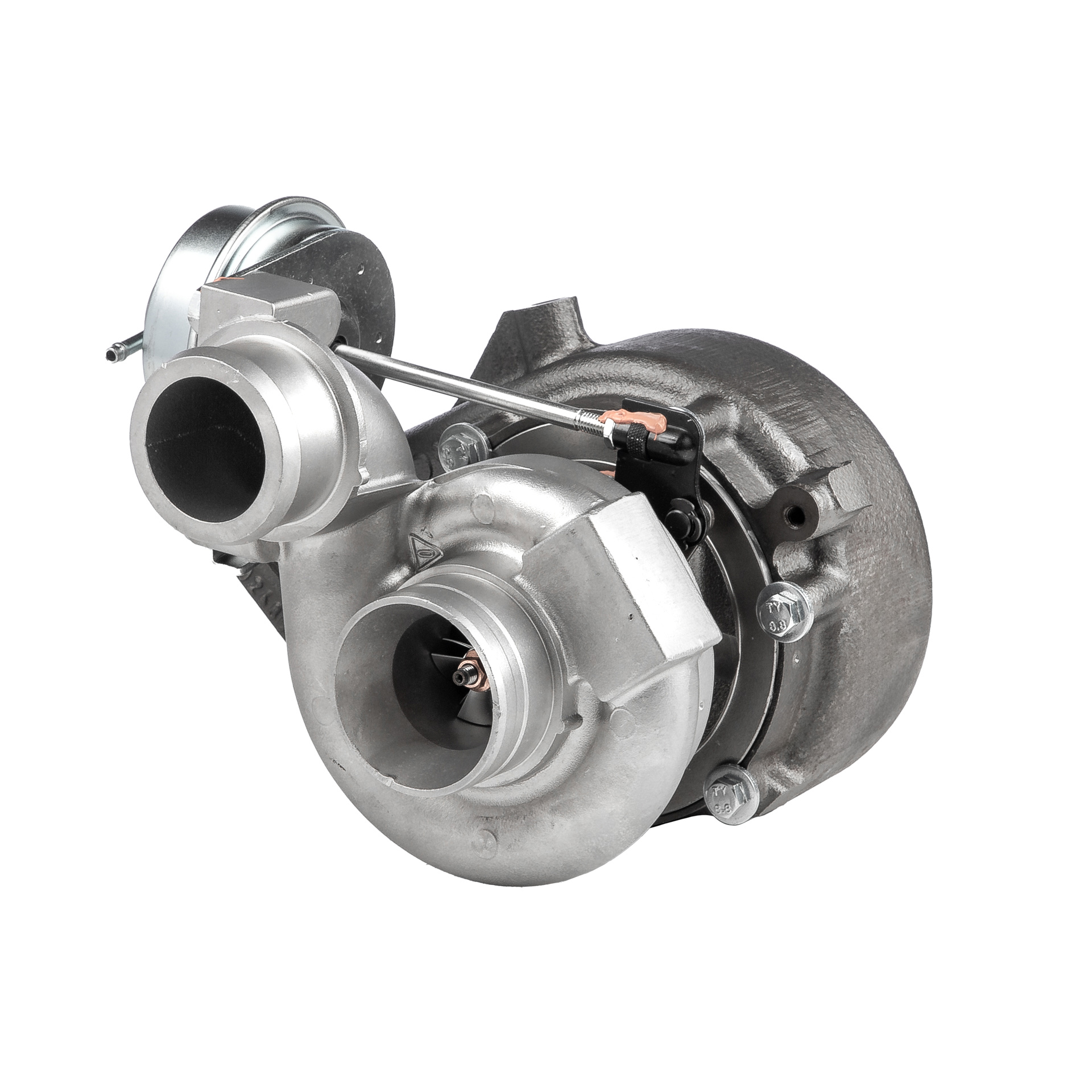 Compre online originais a baixo custo Turbocompressor 49T7707460RS comparáveis com os números OEM 076145702B
