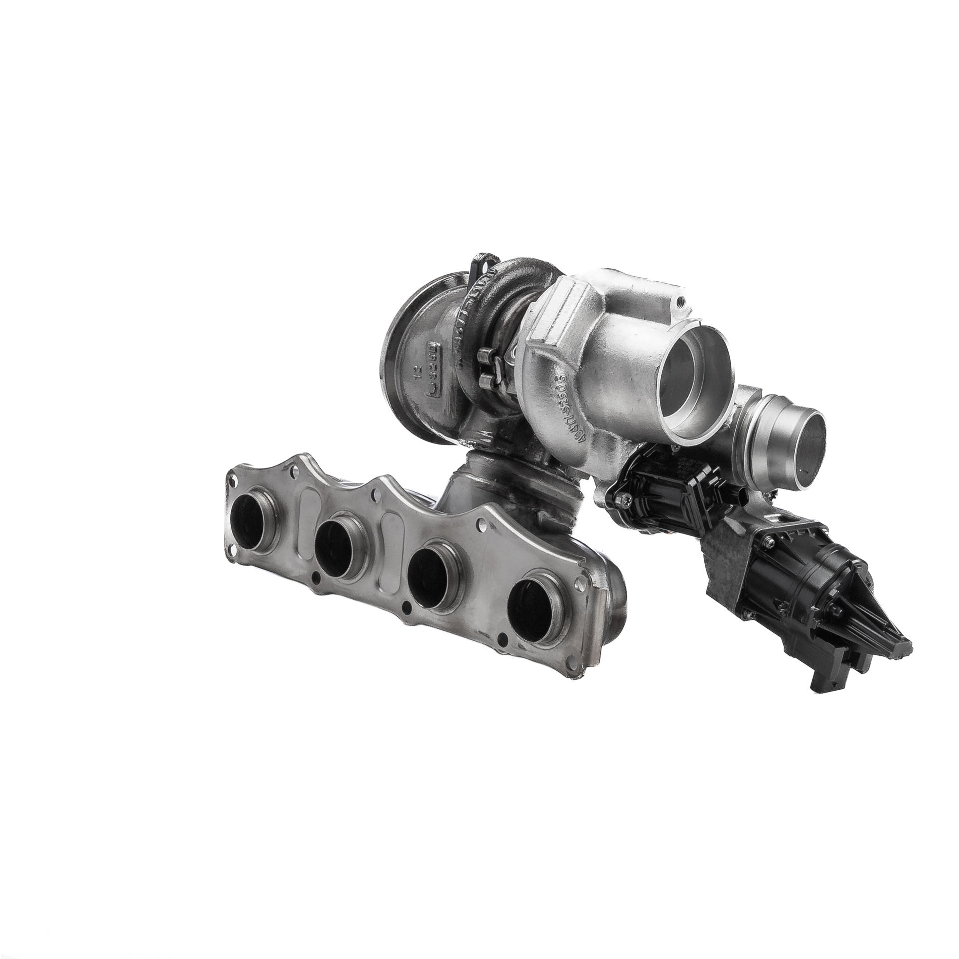49U7702126RS BR Turbo Turbo X5 (F15, F85) xDrive40e 313 PS Benzin/Elektro