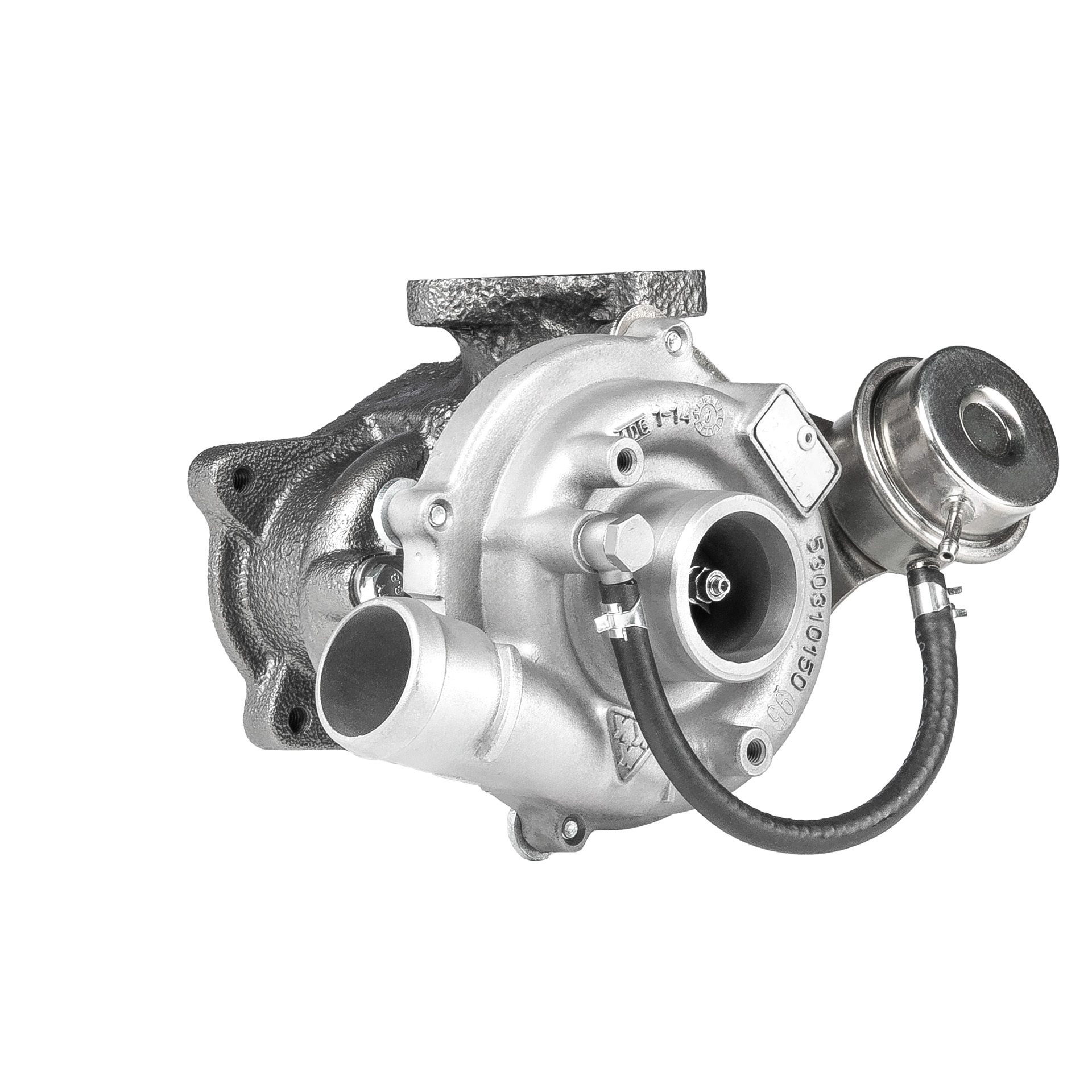 Serienmäßige Turbolader VW 1.9 TD 75 PS Diesel 028145701R von BR Turbo im Web zu besten Konditionen