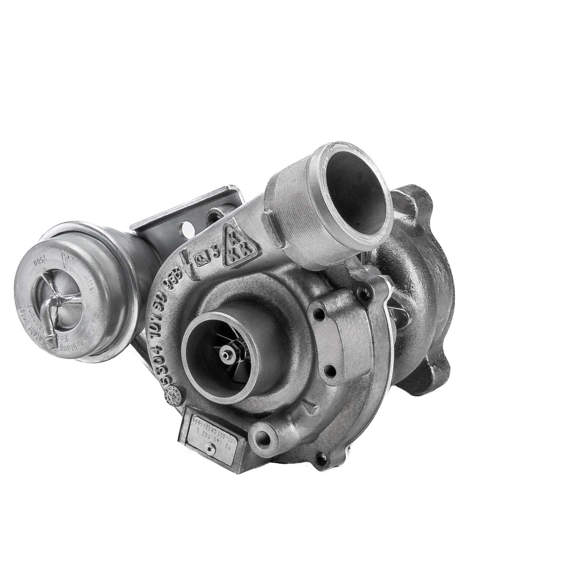 Originale Turbolader VW 1.8 T 20V 150 PS Benzin 058145703B von BR Turbo im Internet zu fairen Preisen