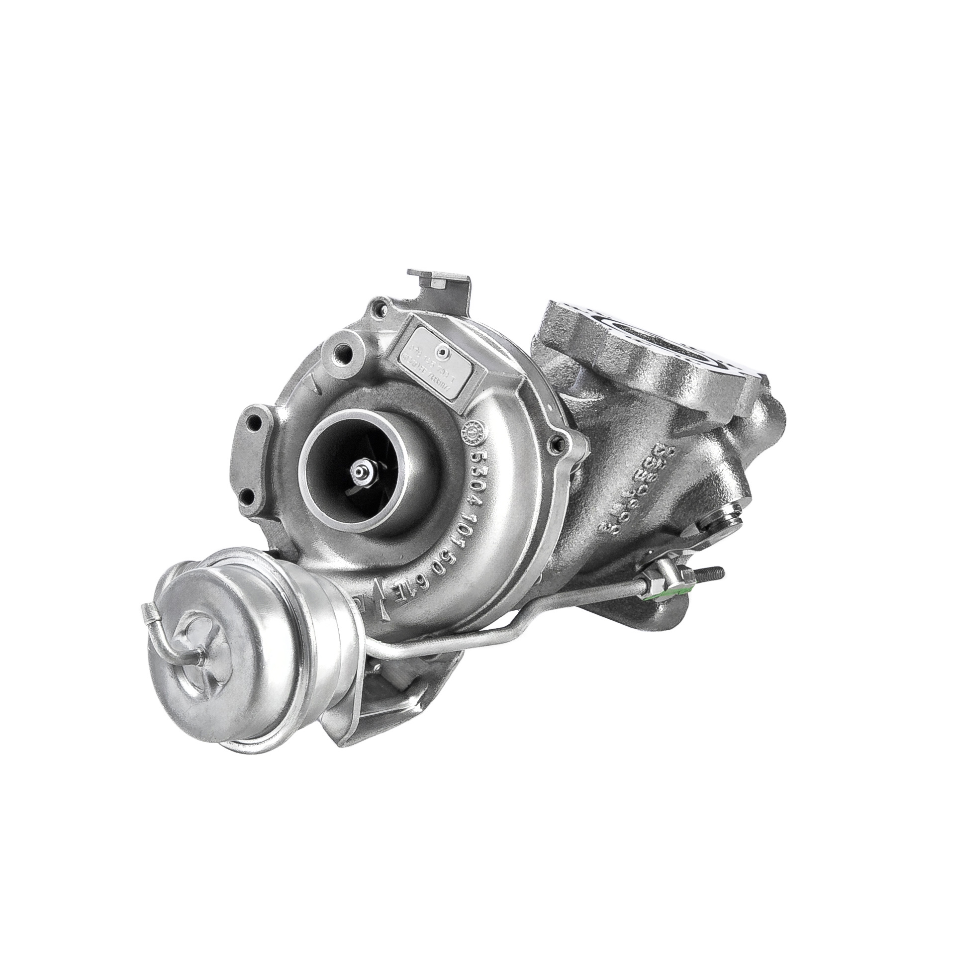 Originale Turbolader AUDI 2.7 T quattro 250 PS Benzin 078145701H von BR Turbo im Internet zu fairen Preisen