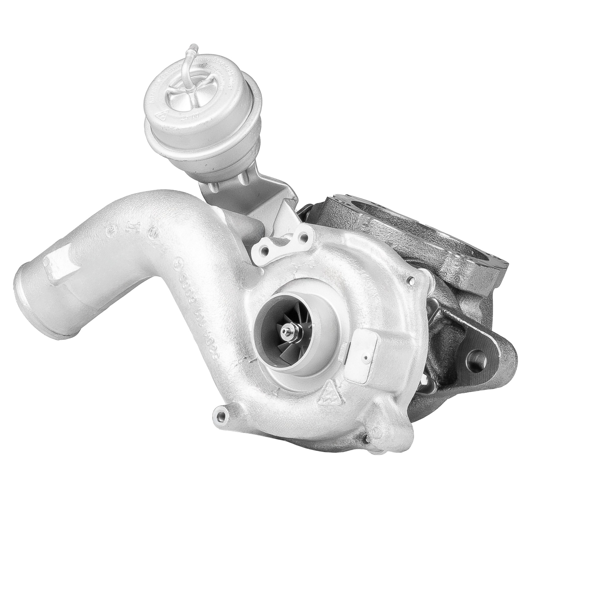 53039880035RS BR Turbo Turbo Toledo II Limousine (1M2) 1.8 20VT 180 PS Benzin