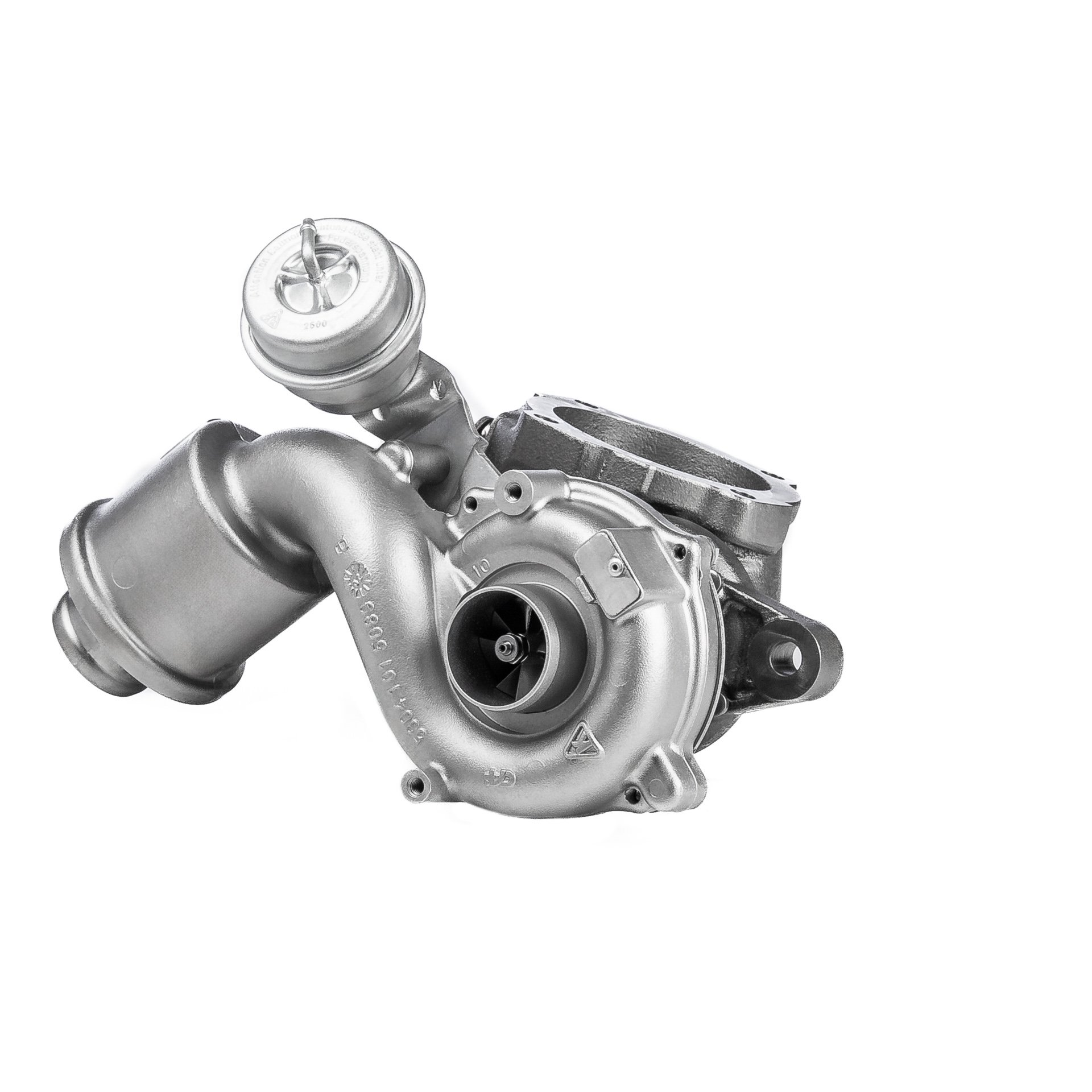 OEM Turbocharger SKODA 1.8 TSI 4x4 180 PK Benzine 06A145702P van BR Turbo online aan verbazingwekkende prijzen