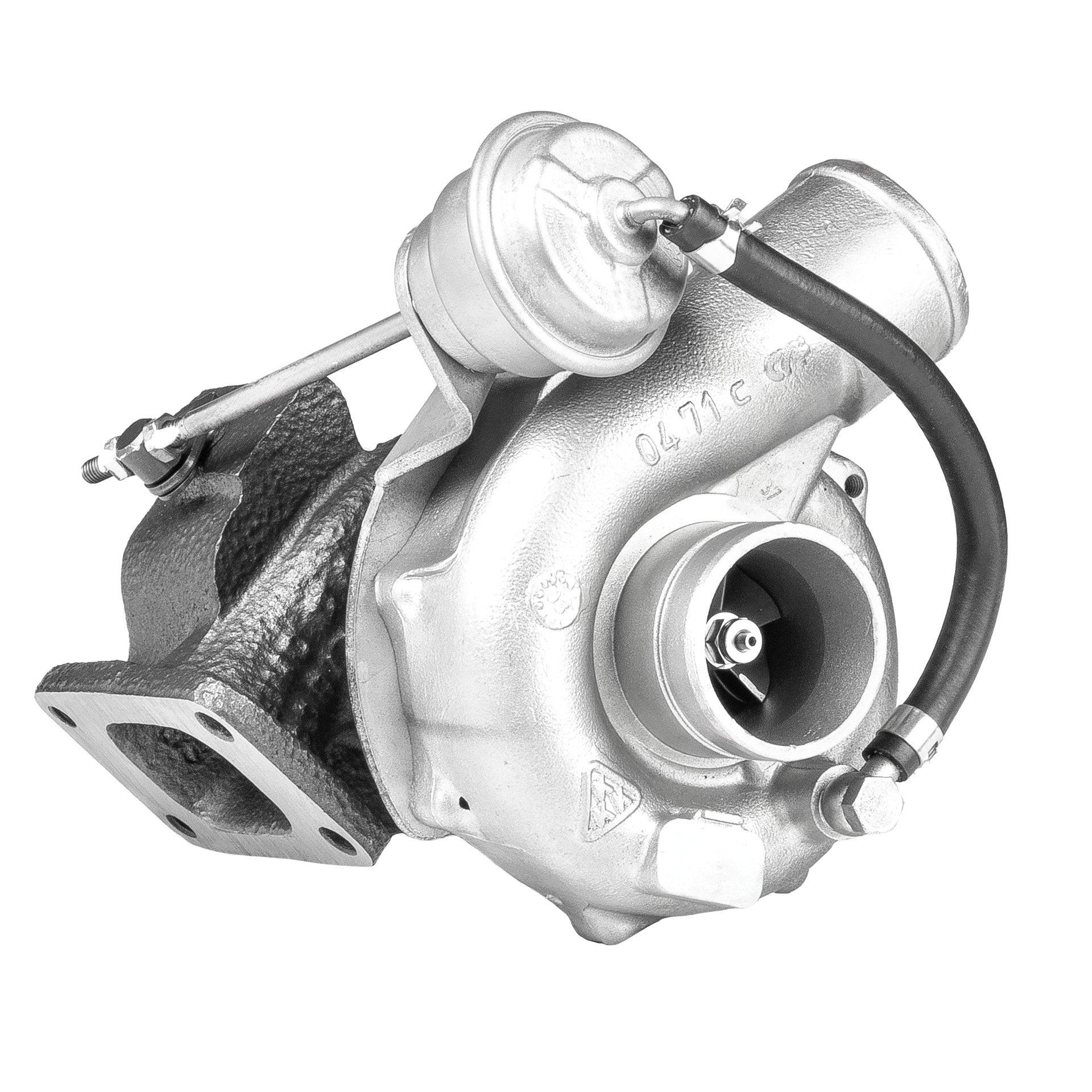 Įsigykite nebrangią originalią Turbokompresorius 53039880072RS. sulyginama su 03001620138 OEM numeriais internetu