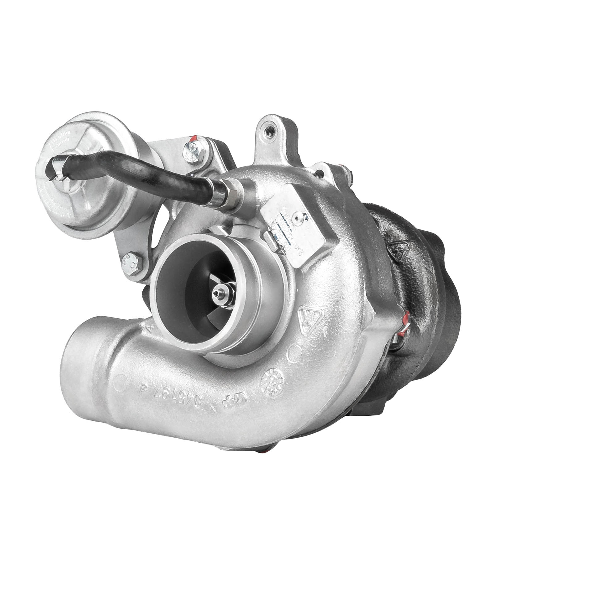 Originale Turbolader FIAT 2.3 JTD 110 PS Diesel 4913505140 von BR Turbo im Internet zu fairen Preisen