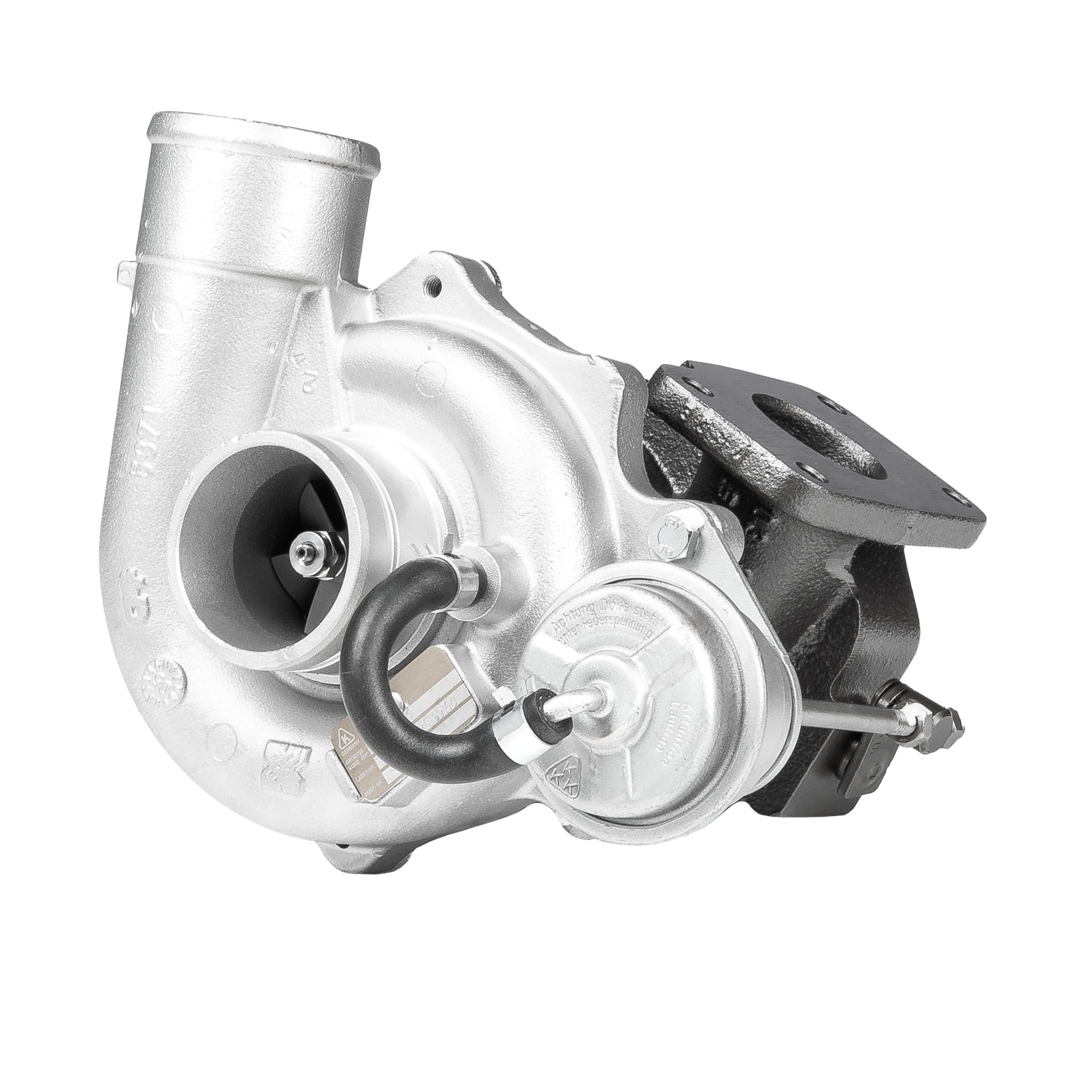 OEM Turbocharger IVECO 2.3 29 L 14 136 PK Diesel 504125522 van BR Turbo online aan geweldige prijzen