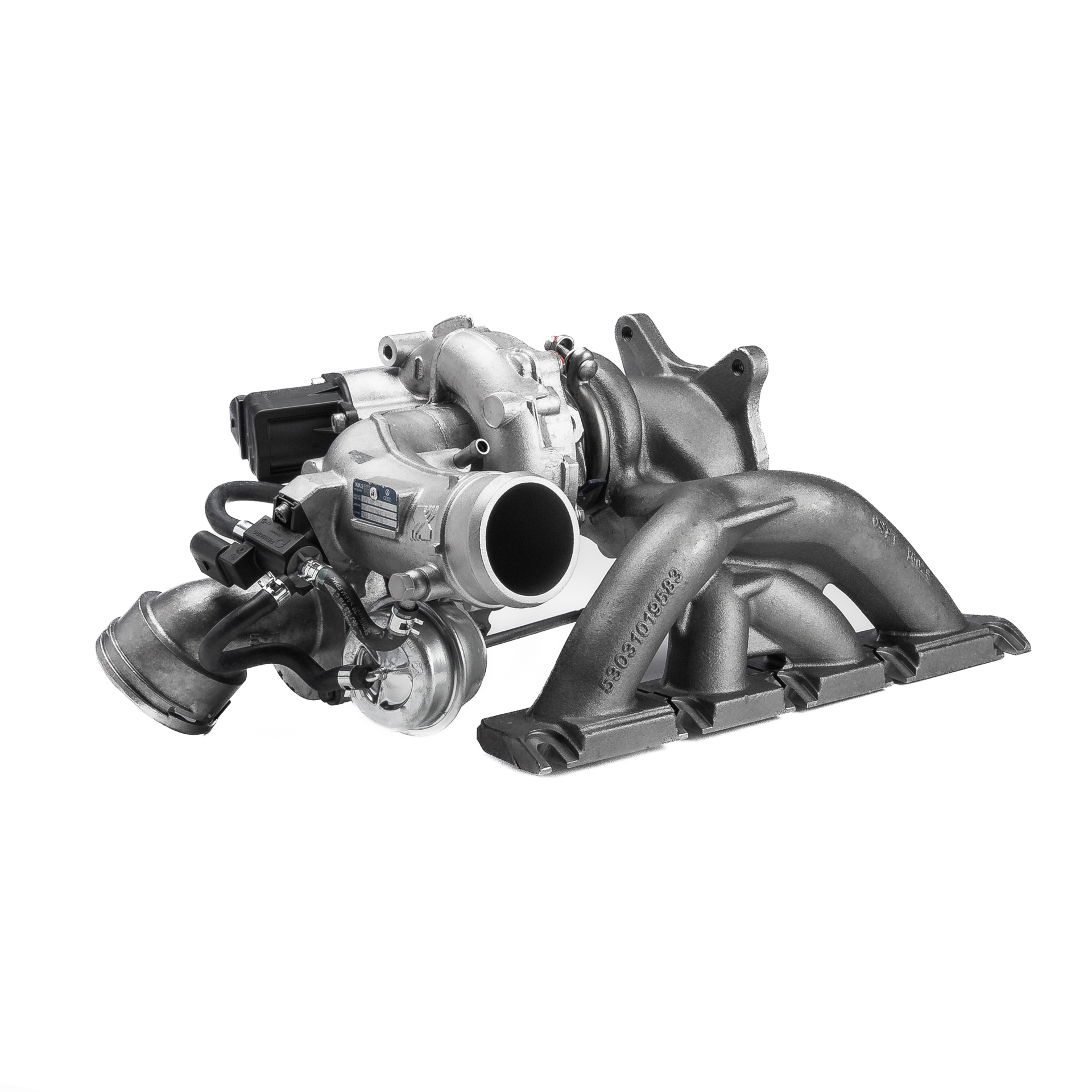 Compre BR Turbo Turbocompressor Produto No.: 53039880136RS a preços baixos de 469,11 €