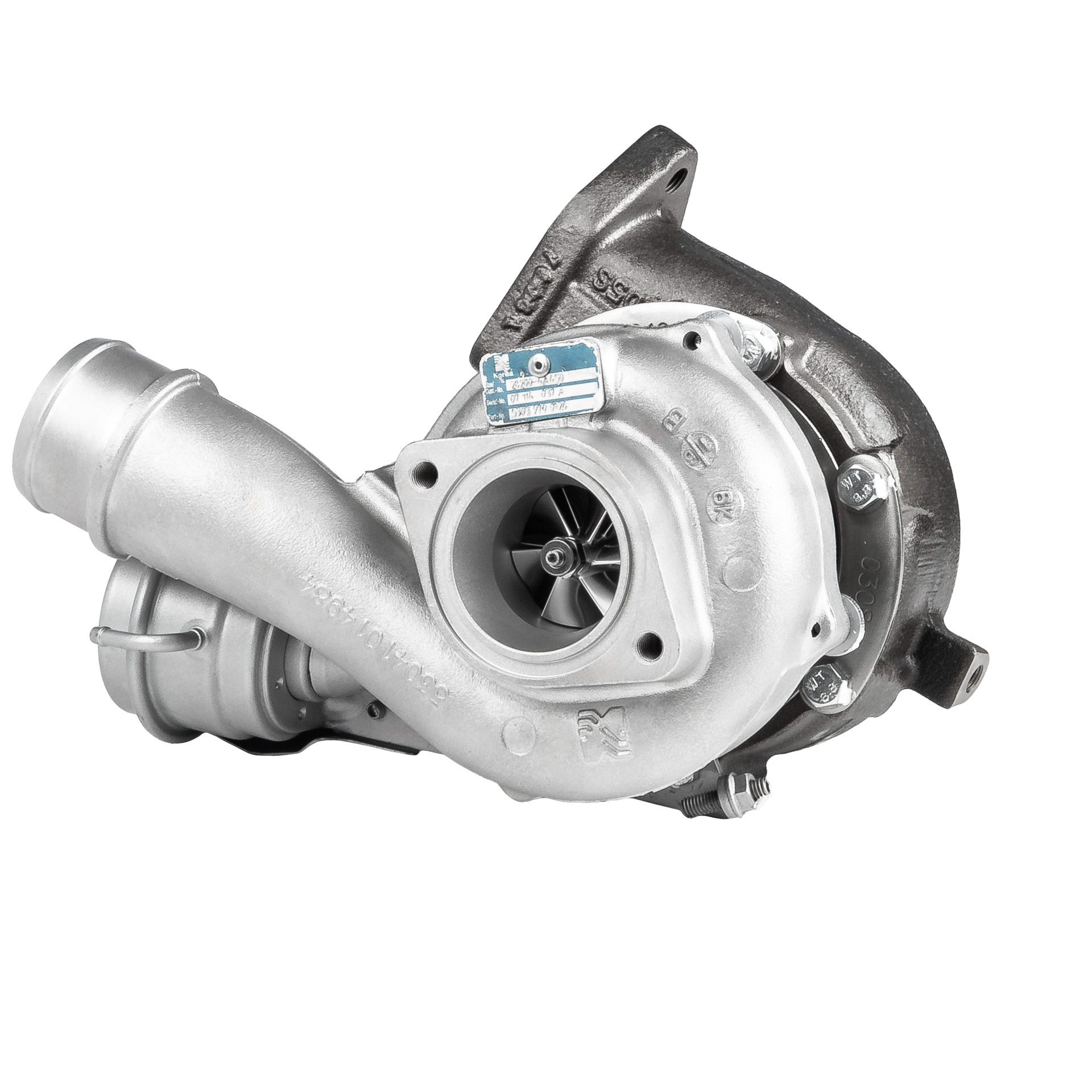 Kupite poceni originalno Turbopolnilnik 53039880143RS, primerljivo z 282004A450 OEM številke, prek spleta