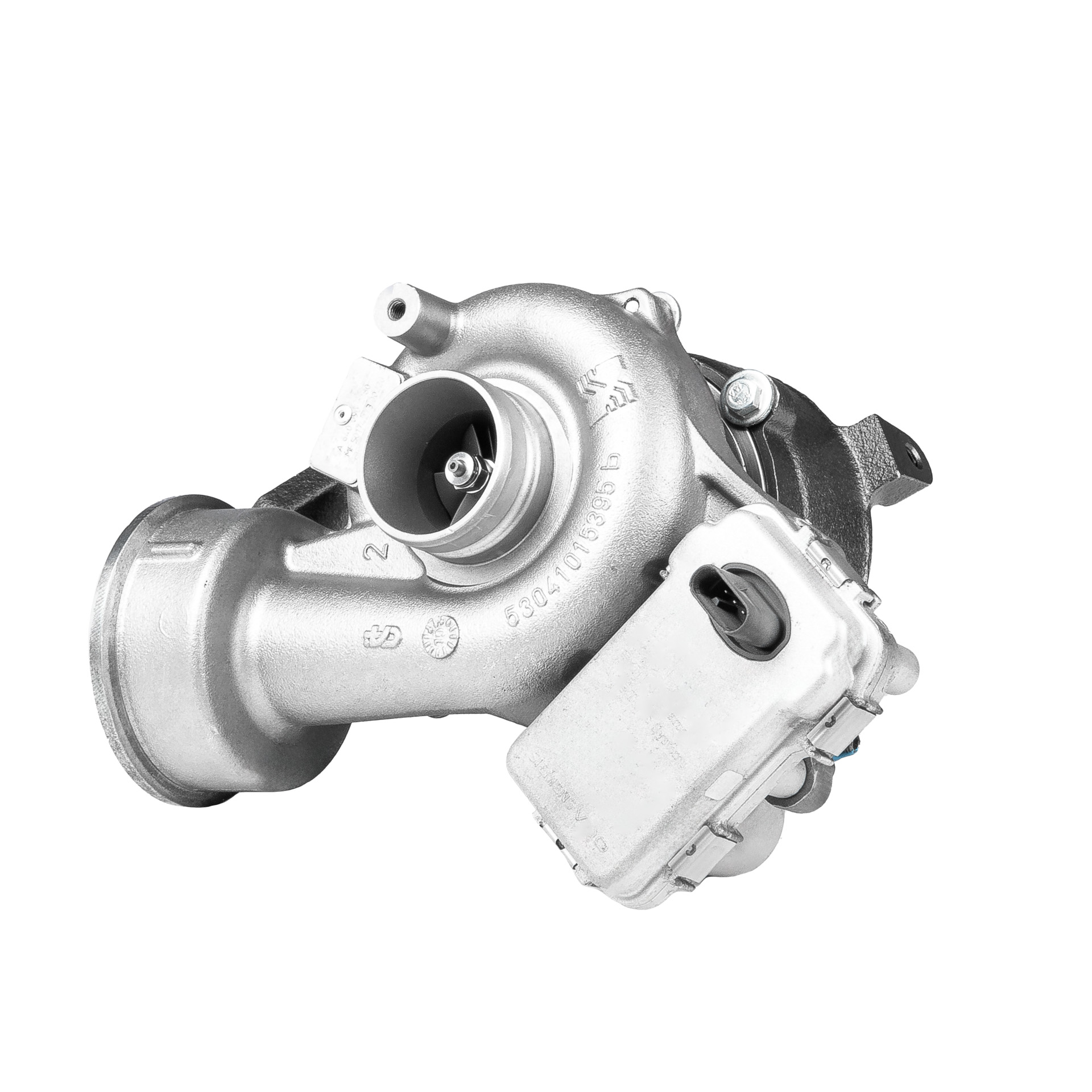 Įsigykite BR Turbo Turbokompresorius Prekės Nr.: 53039880171RS už žemiausią 529,77 € kainą