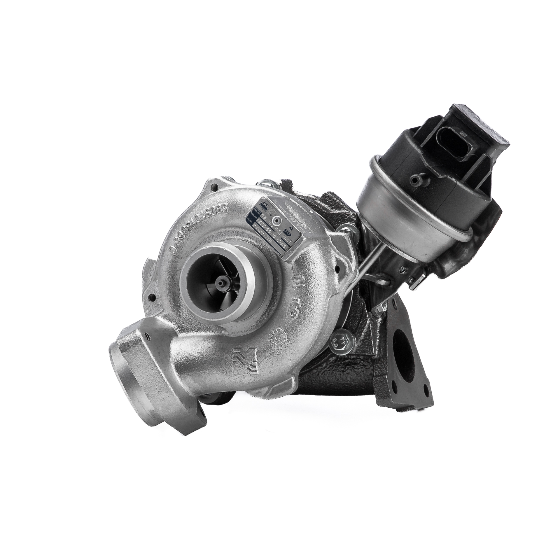 Originale Turbolader AUDI 2.0 TDI 136 PS Diesel 03L145701 von BR Turbo im Internet zu fairen Preisen