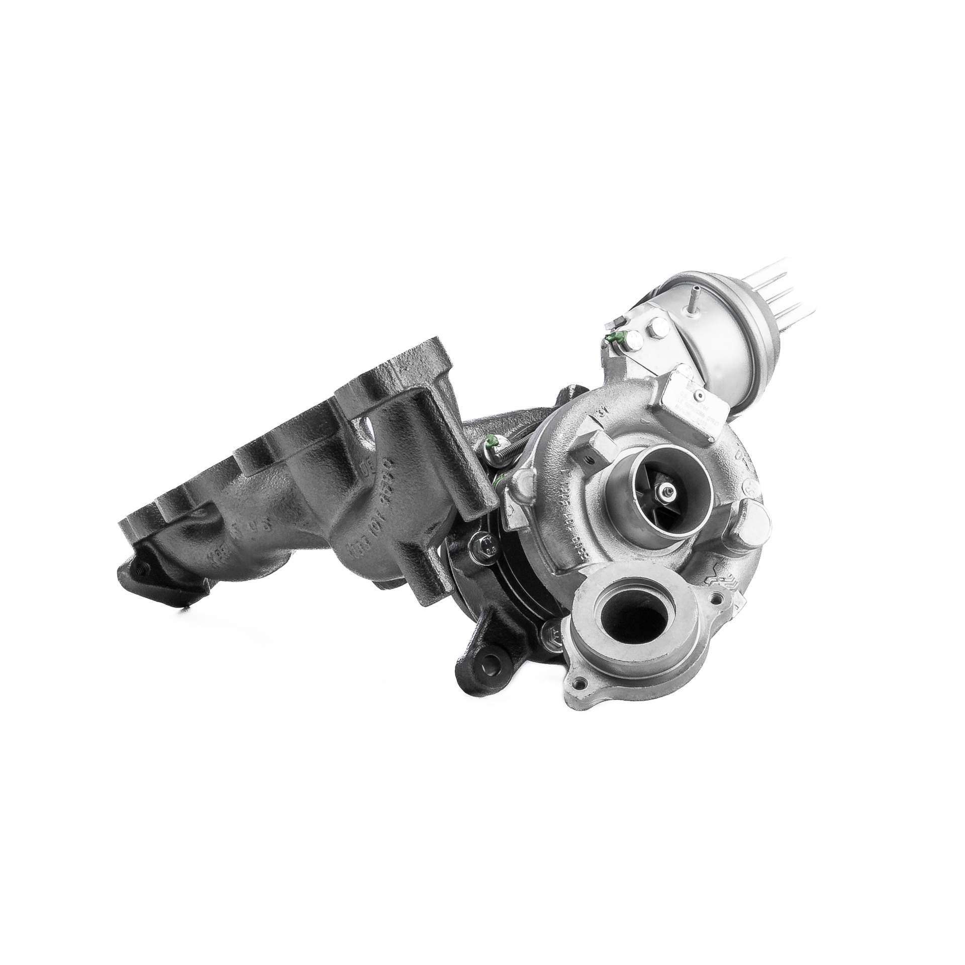 OEM Turboaggregat VW 2.8 4motion 193 hk Bensin 03L253010C från BR Turbo på nätet till fantastiska priser