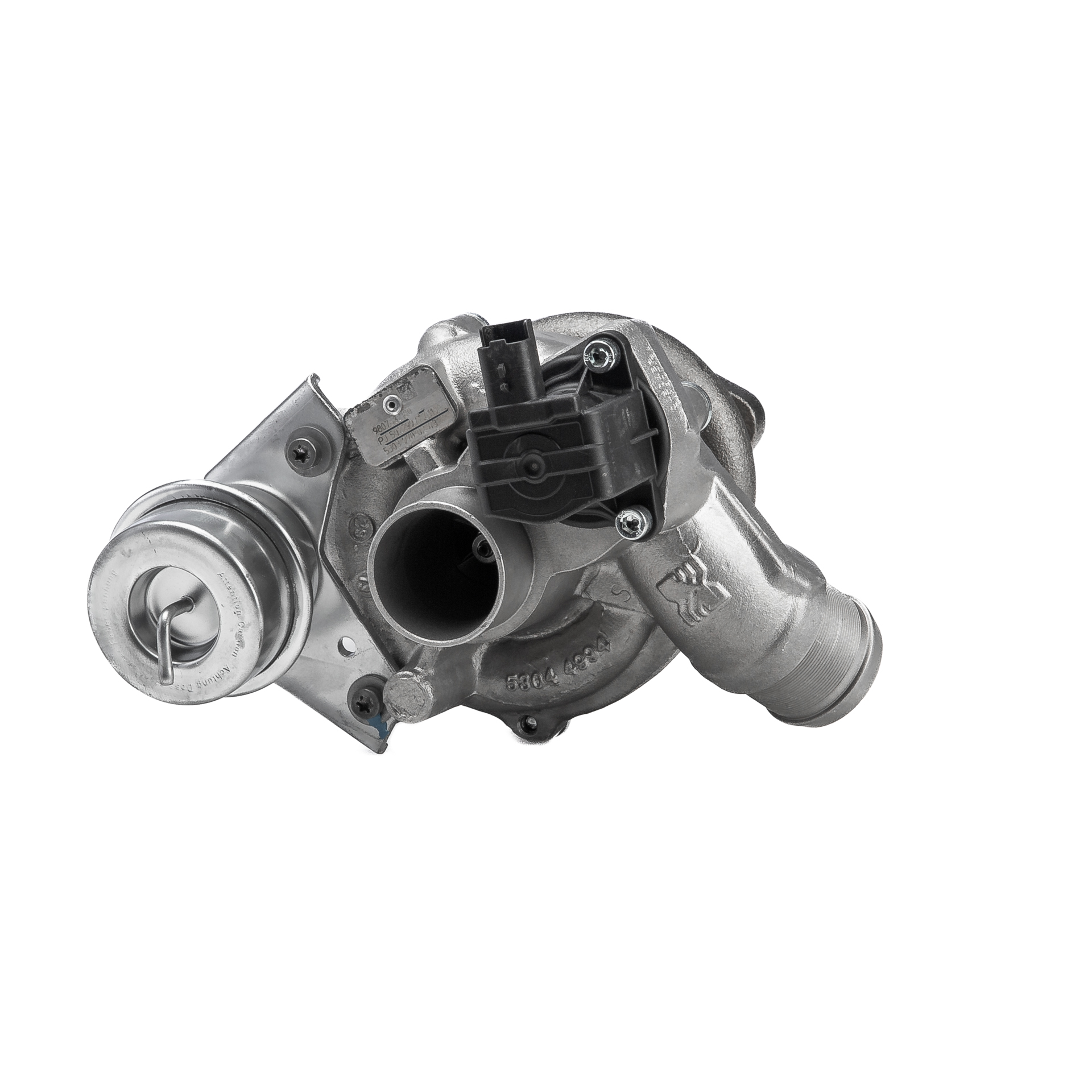 Kupte si BR Turbo Turbodmychadlo Číslo produktu: 53039880425RS za nízkou cenu 10407,68 Kč