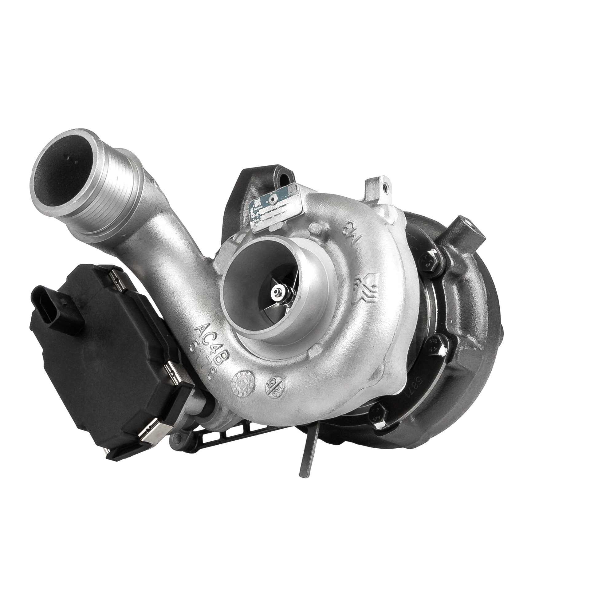 Köp billiga original Turboaggregat 53039880432RS jämförbara med 282312F600 OEM nummer på nätet