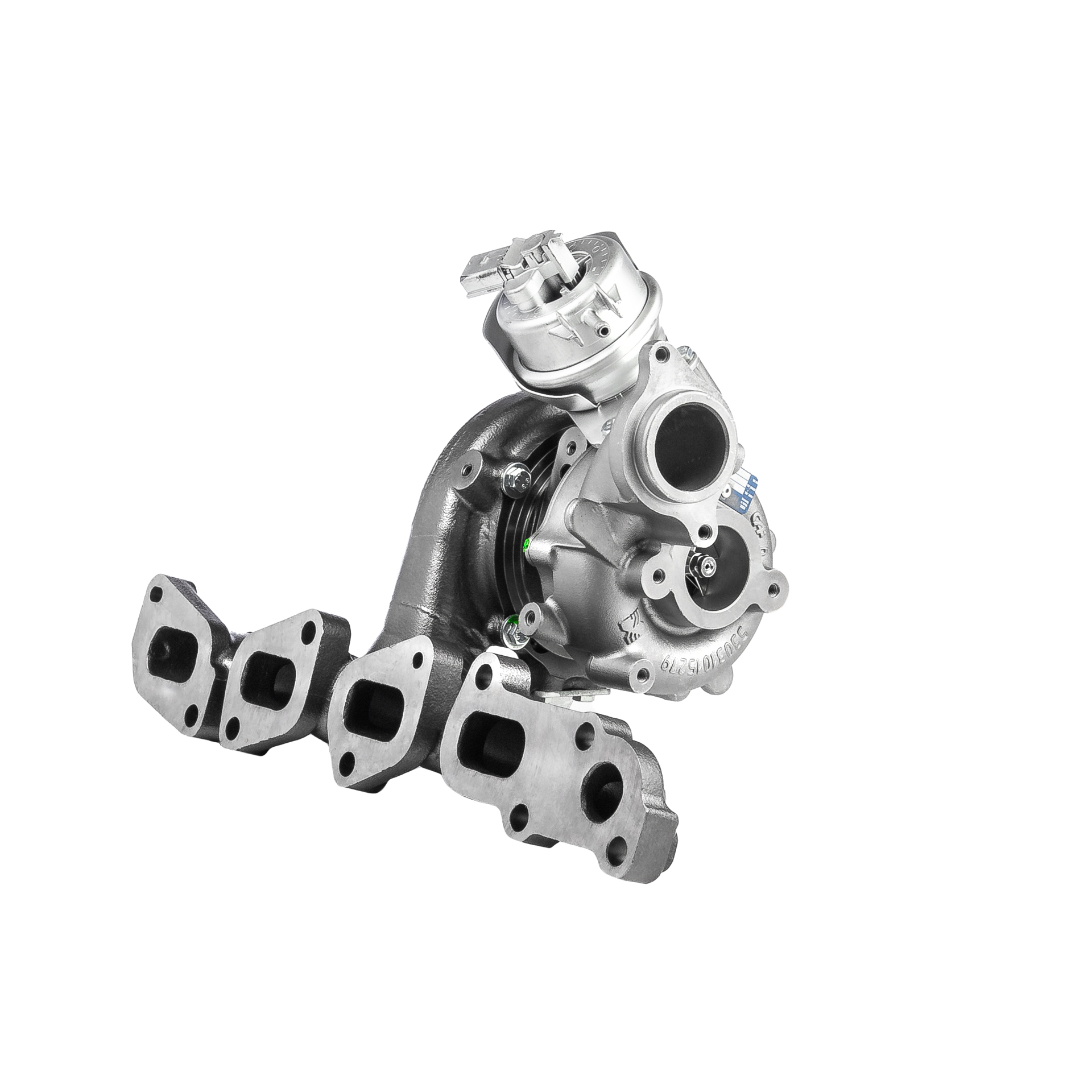 OEM Uitlaatgasturbo Audi Q5 FY 2021 04L253010L, 04L253010N, 04L253010S BR Turbo