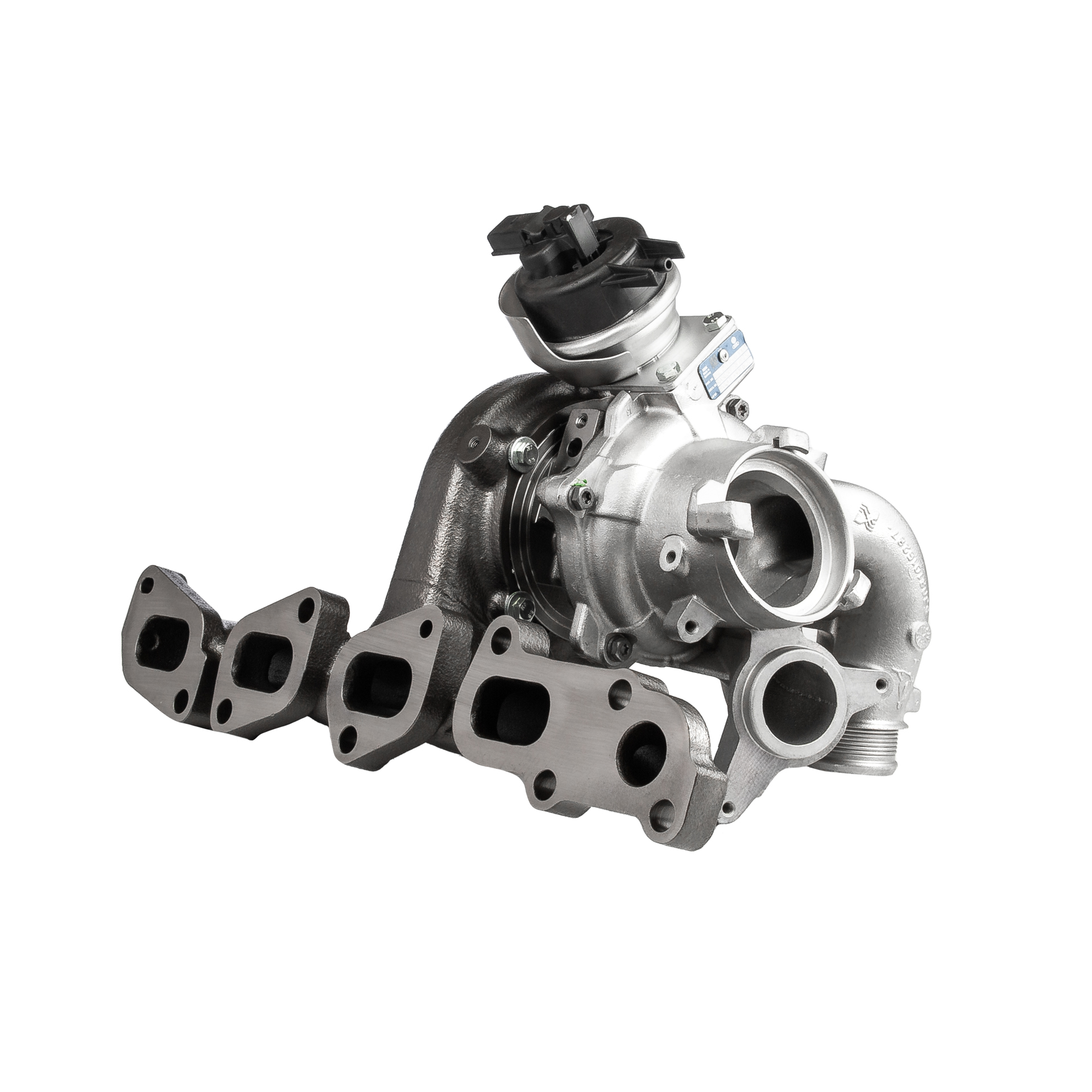 OEM Στροβιλοσυμπιεστής VW T Roc A11 2020 04L253010A, 04L253056G, 04L253056G BR Turbo