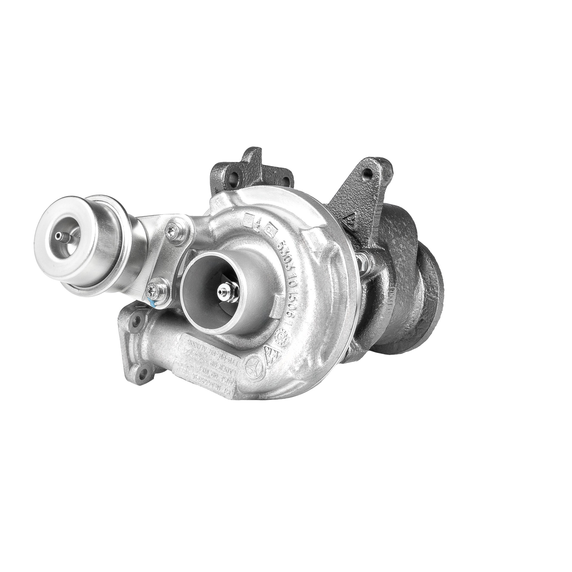 Köp BR Turbo Turboaggregat Produktnummer: 53039980060RS till det förmånliga priset av 4709,24 kr