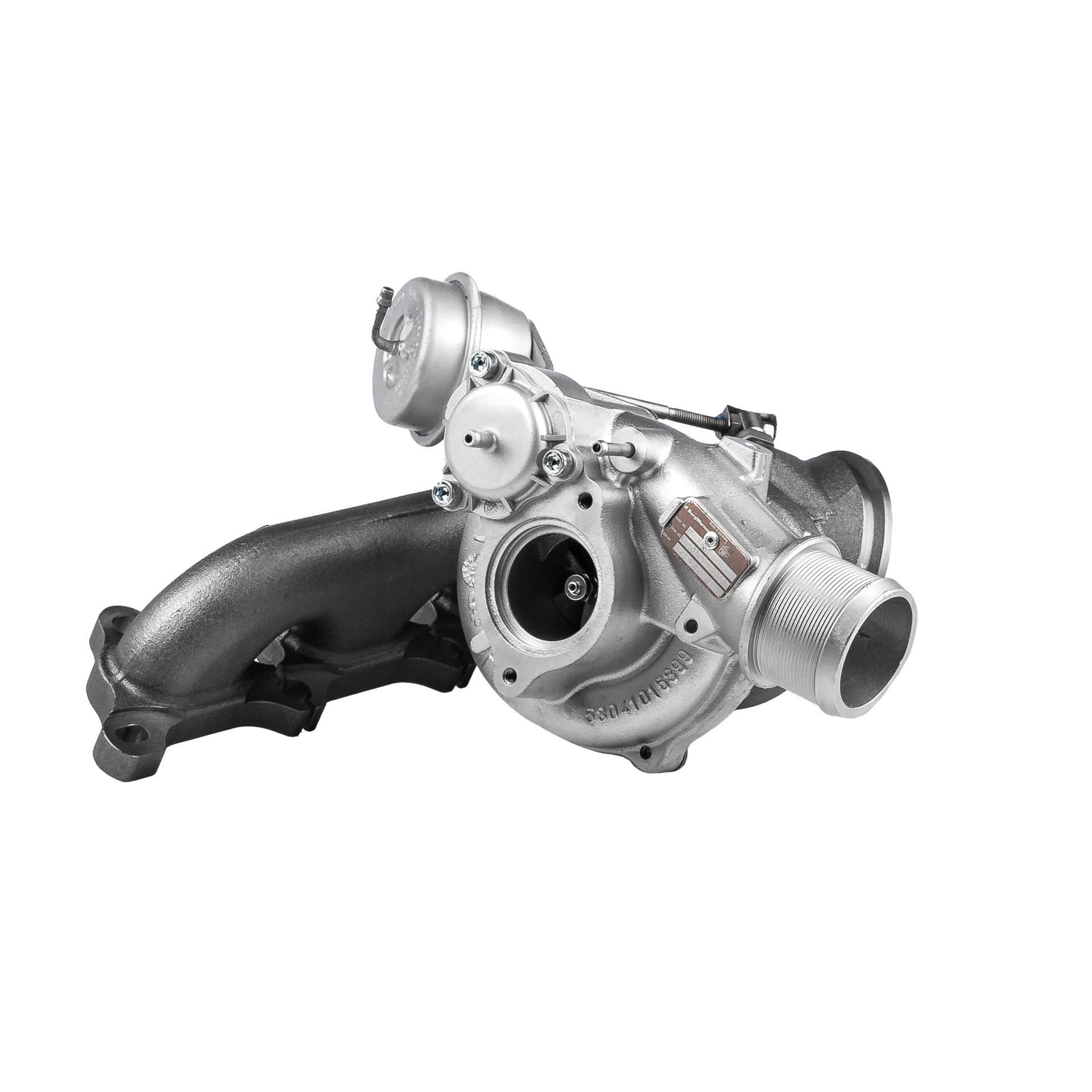 OEM Turbocharger OPEL 1.6 Turbo (L08, L68) 211 PK Benzine 53039700110 van BR Turbo online aan geweldige prijzen
