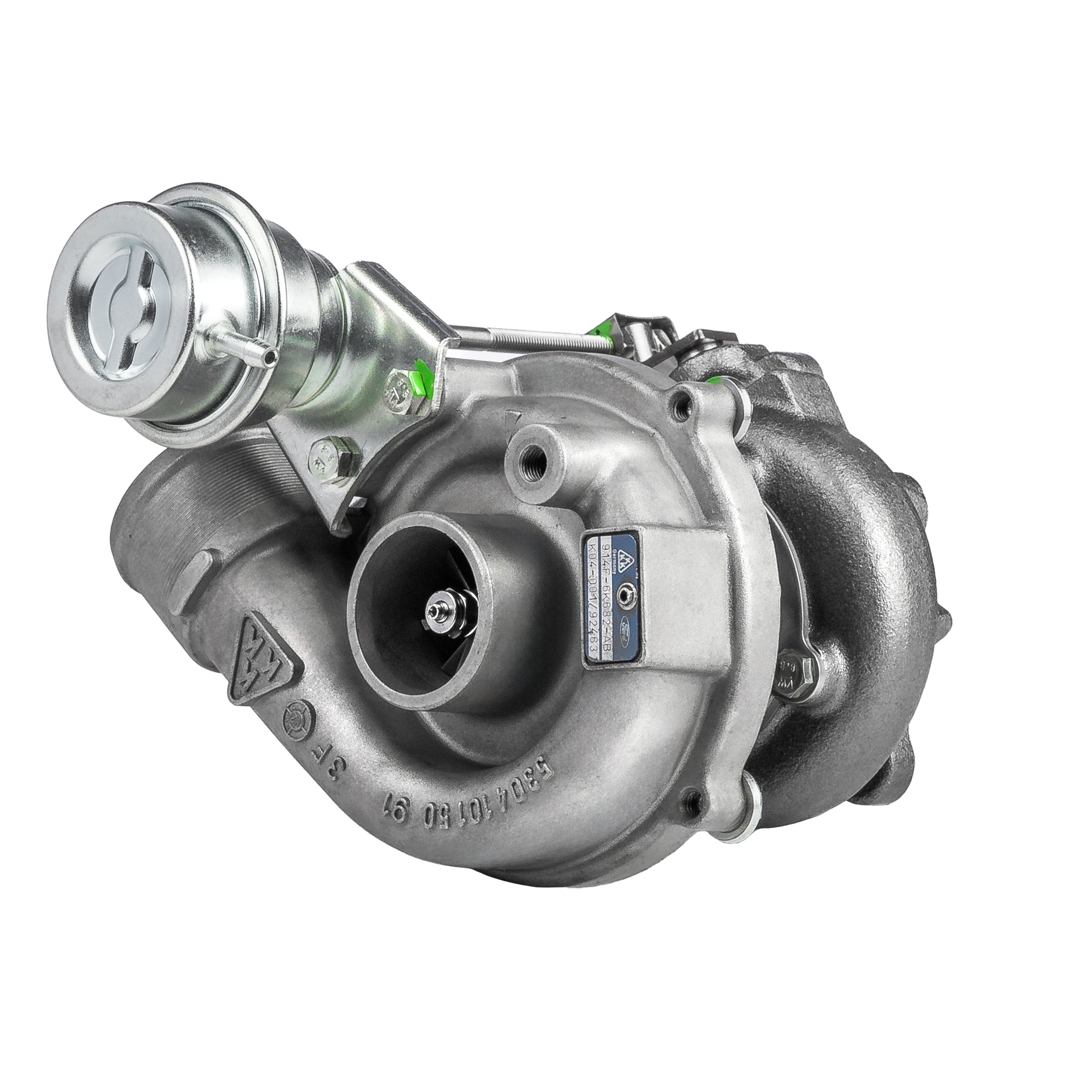 53049880001RS BR Turbo Turbolader Transit Mk4 Bus (VE83) 2.5 TD 100 PS Diesel