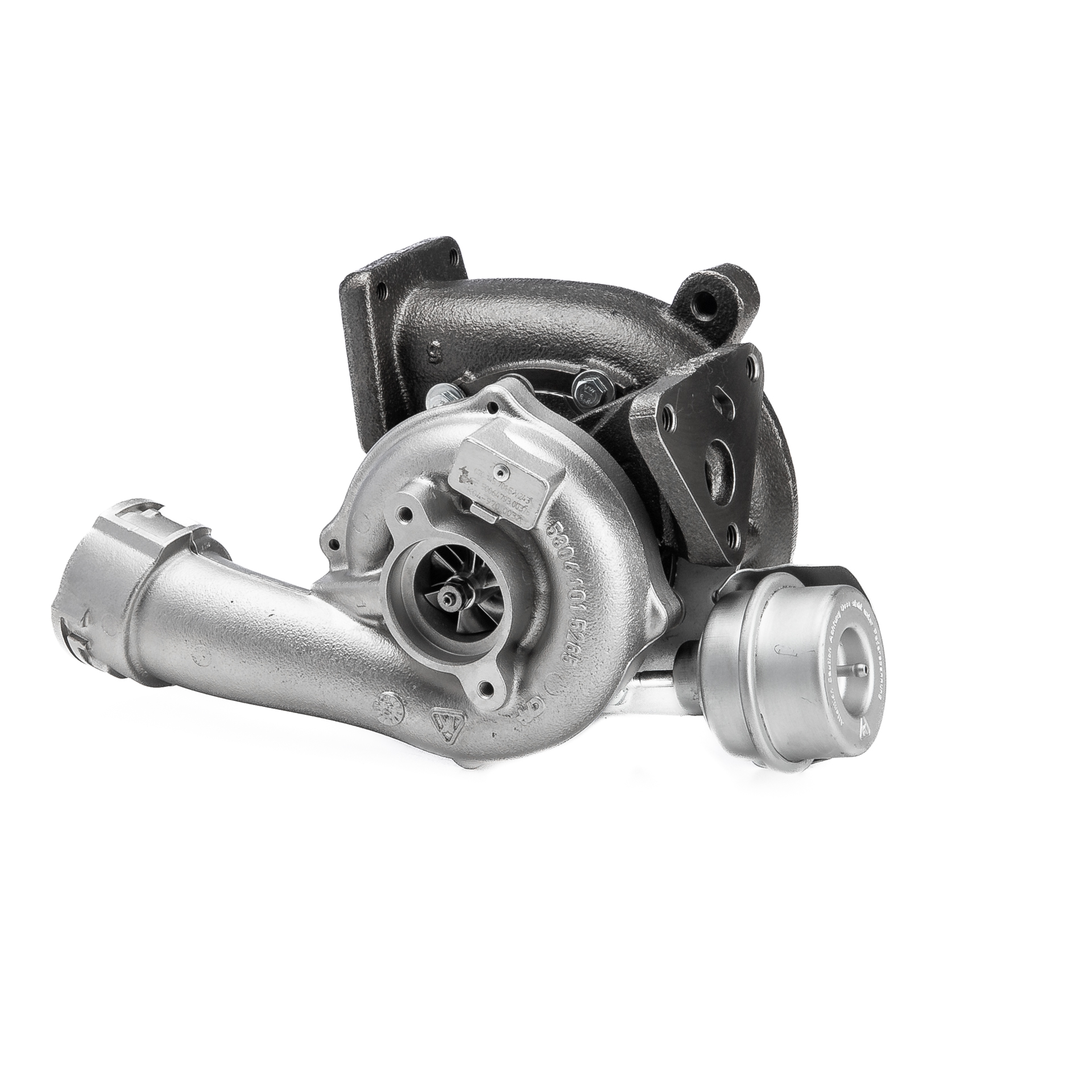 Originale Turbolader VW 2.5 TDI 4motion 130 PS Diesel 070145701E von BR Turbo im Internet zu fairen Preisen
