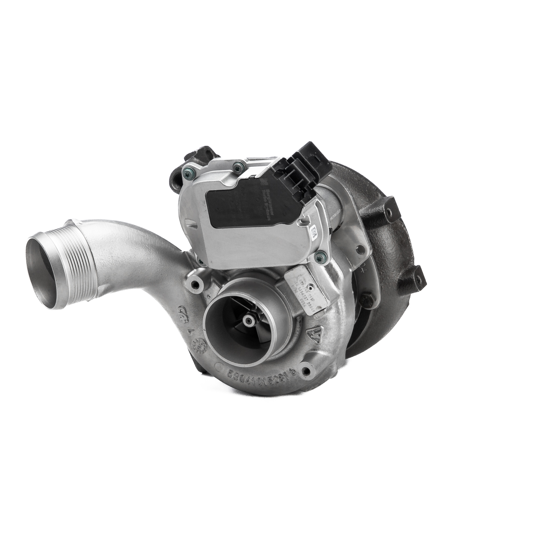 OEM Turbocharger AUDI 3.0 TDI quattro 211 PK Diesel 0591455702L van BR Turbo online aan verbazingwekkende prijzen