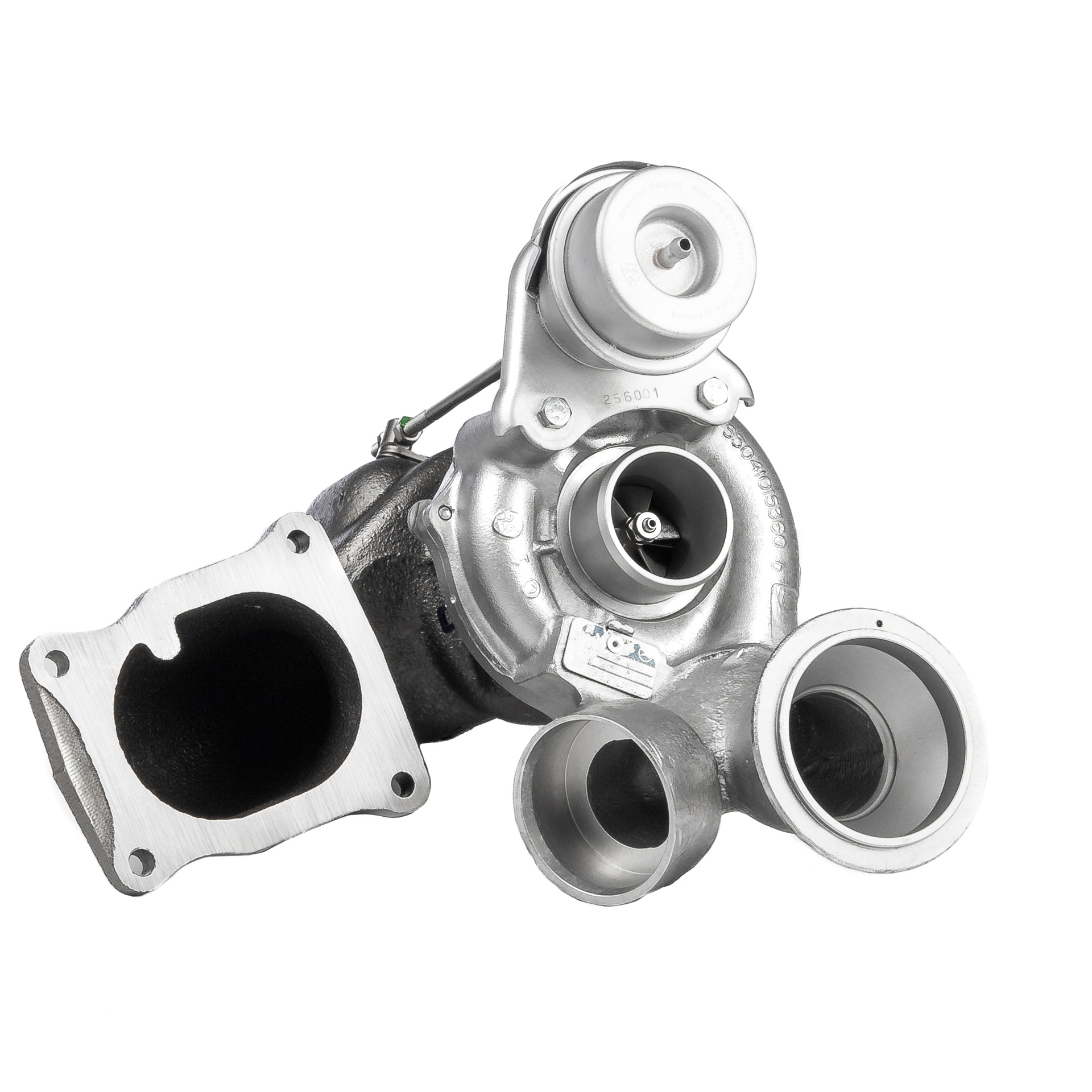 OEM Turbocharger MERCEDES-BENZ 416 CDI 2.2 (906.153, 906.155, 906.253) 163 PK Diesel 53049700057 van BR Turbo online aan verbazingwekkende prijzen