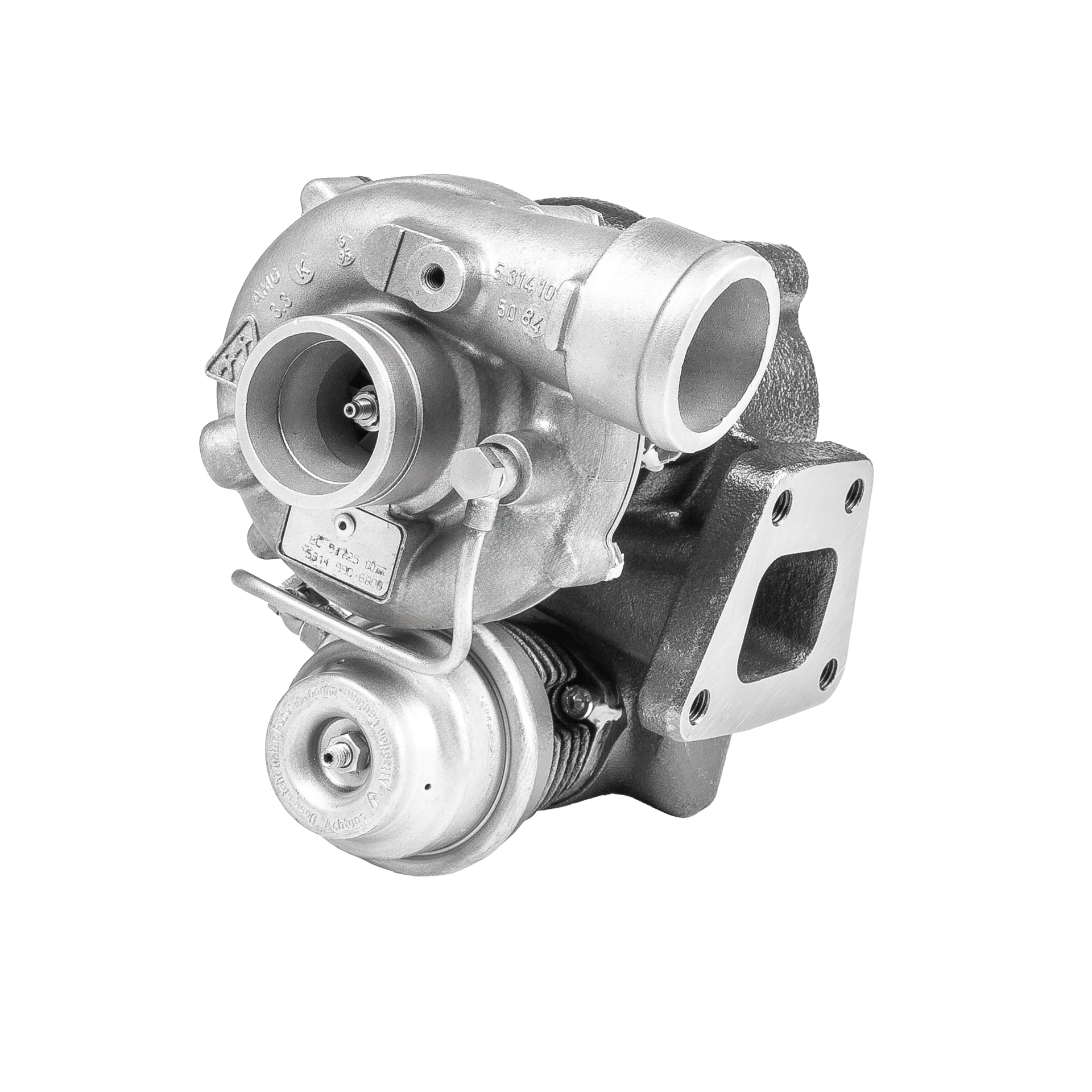 OEM Turbocharger VW 1.6 TD Syncro 69 PK Diesel 068145701Q van BR Turbo online aan geweldige prijzen