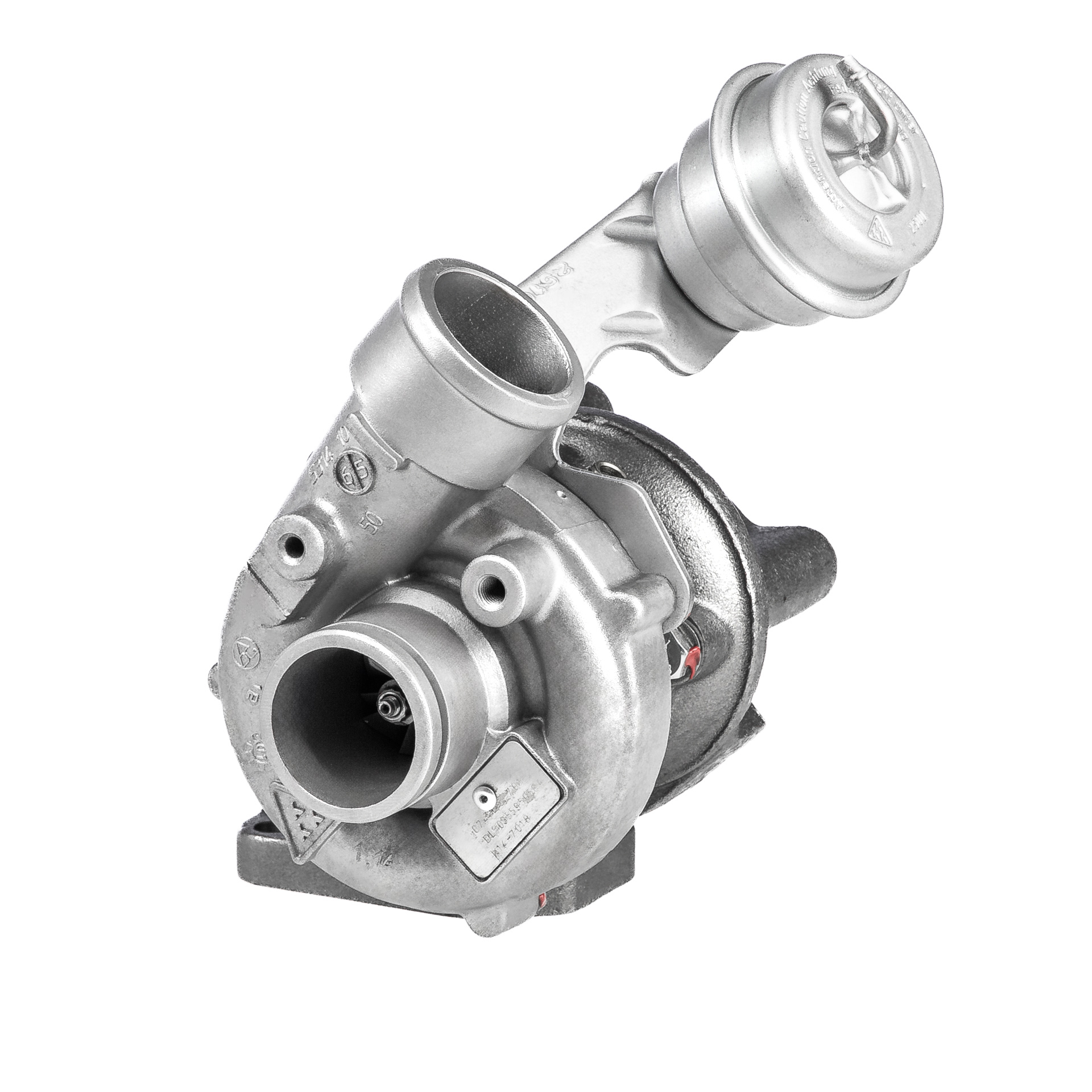 Originale Turbolader VW 2.5 TDI Syncro 102 PS Diesel 074145701A von BR Turbo im Internet zu fairen Preisen