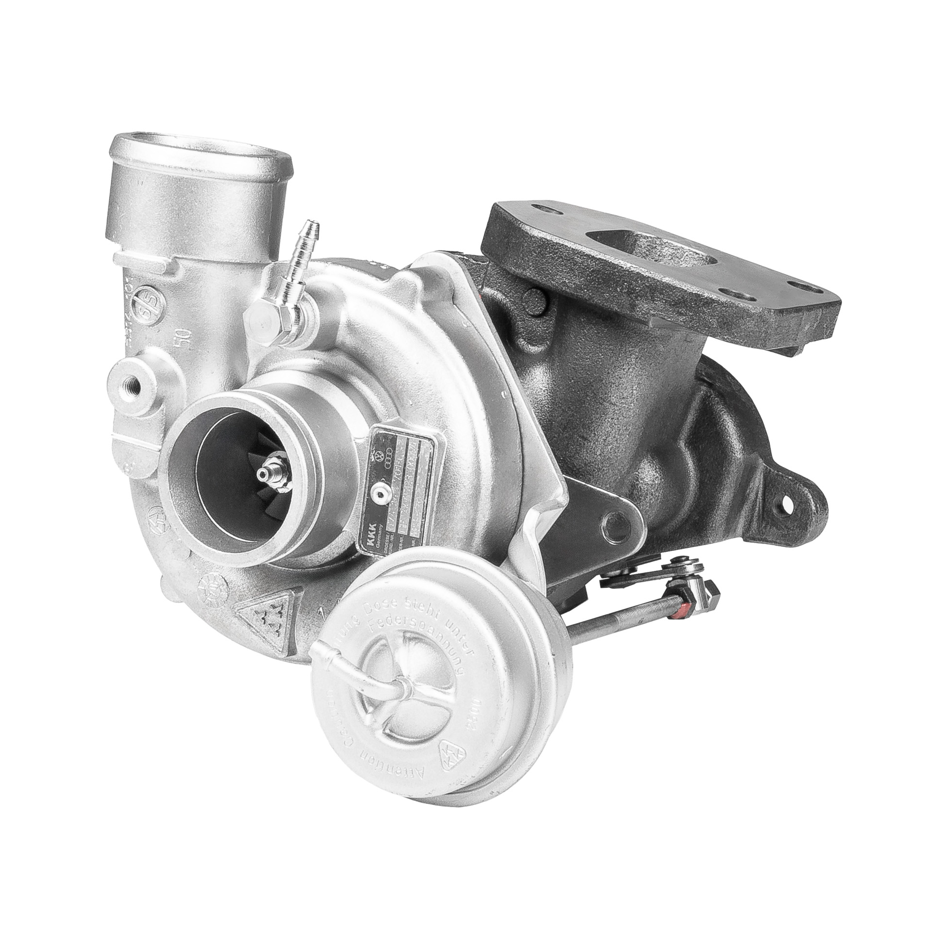 OEM Turbocharger VW 2.5 TDI 90 PK Diesel 074145701C van BR Turbo online aan geweldige prijzen