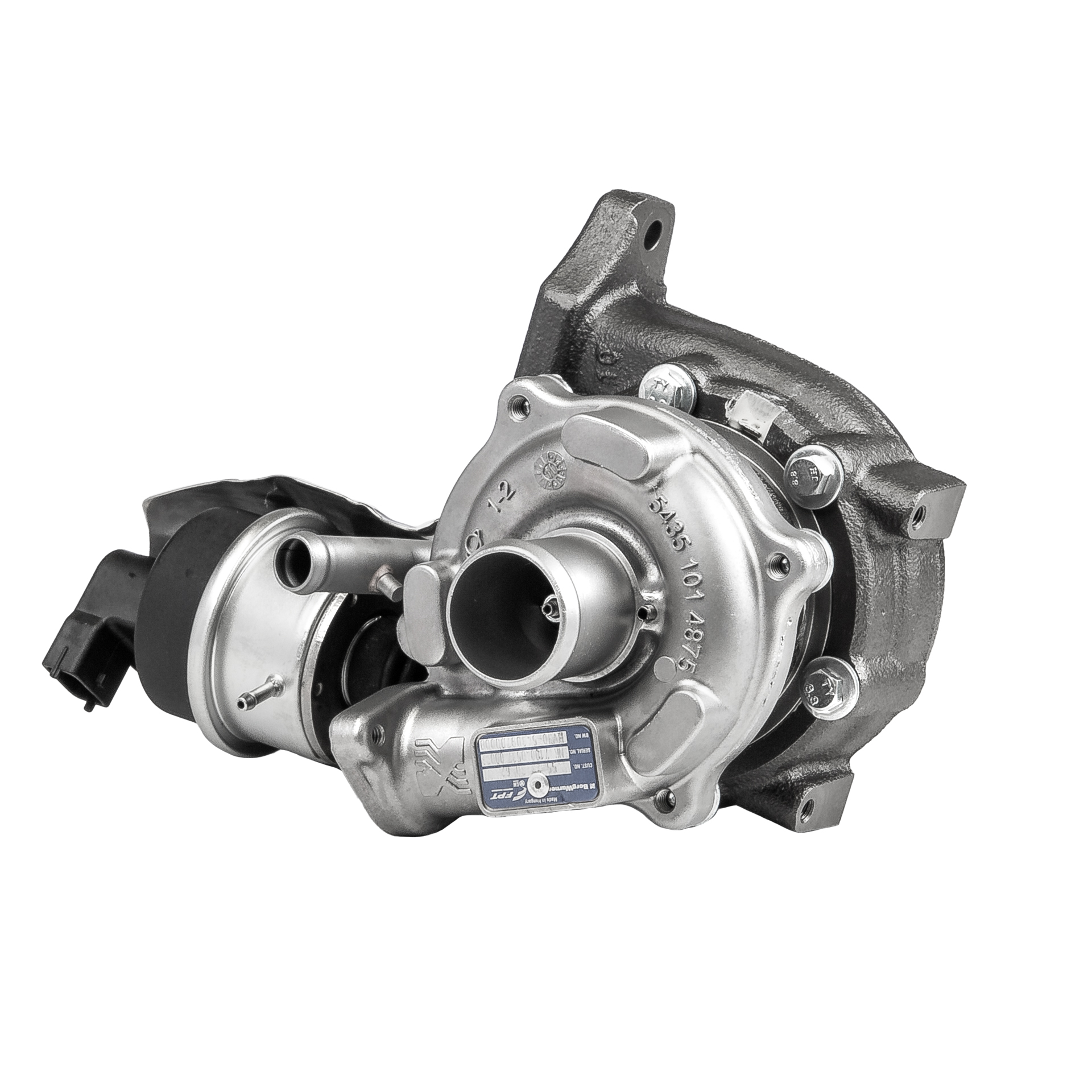 Köp billiga original Turboaggregat 54309880000RS jämförbara med 55233062 OEM nummer på nätet