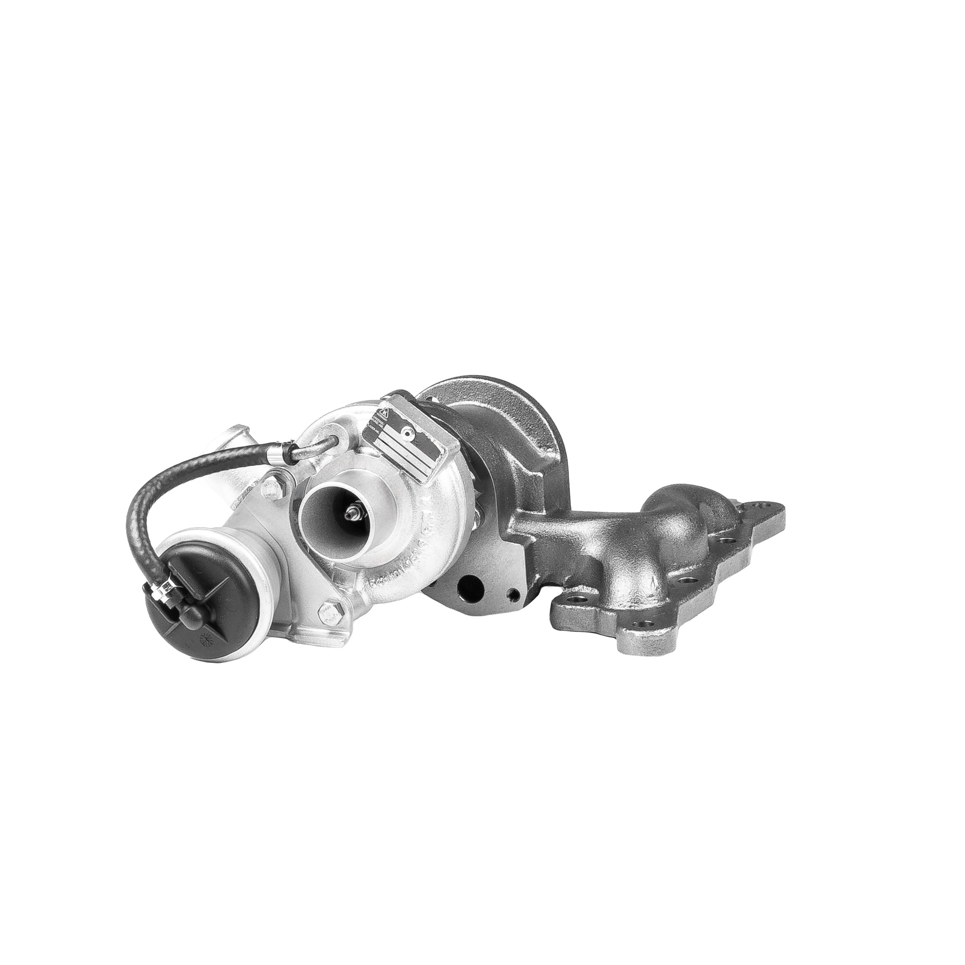 Kupuj online Turbosprężarka 54319880011RS oryginalne w niskiej cenie, kompatybilne z numerem OEM A6600900680