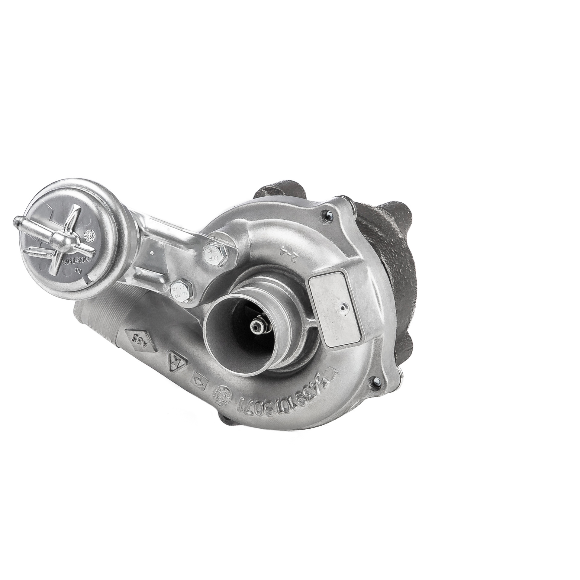 Originale Turbolader RENAULT 1.5 dCi 68 PS Diesel 119854H118218 von BR Turbo im Internet zu fairen Preisen