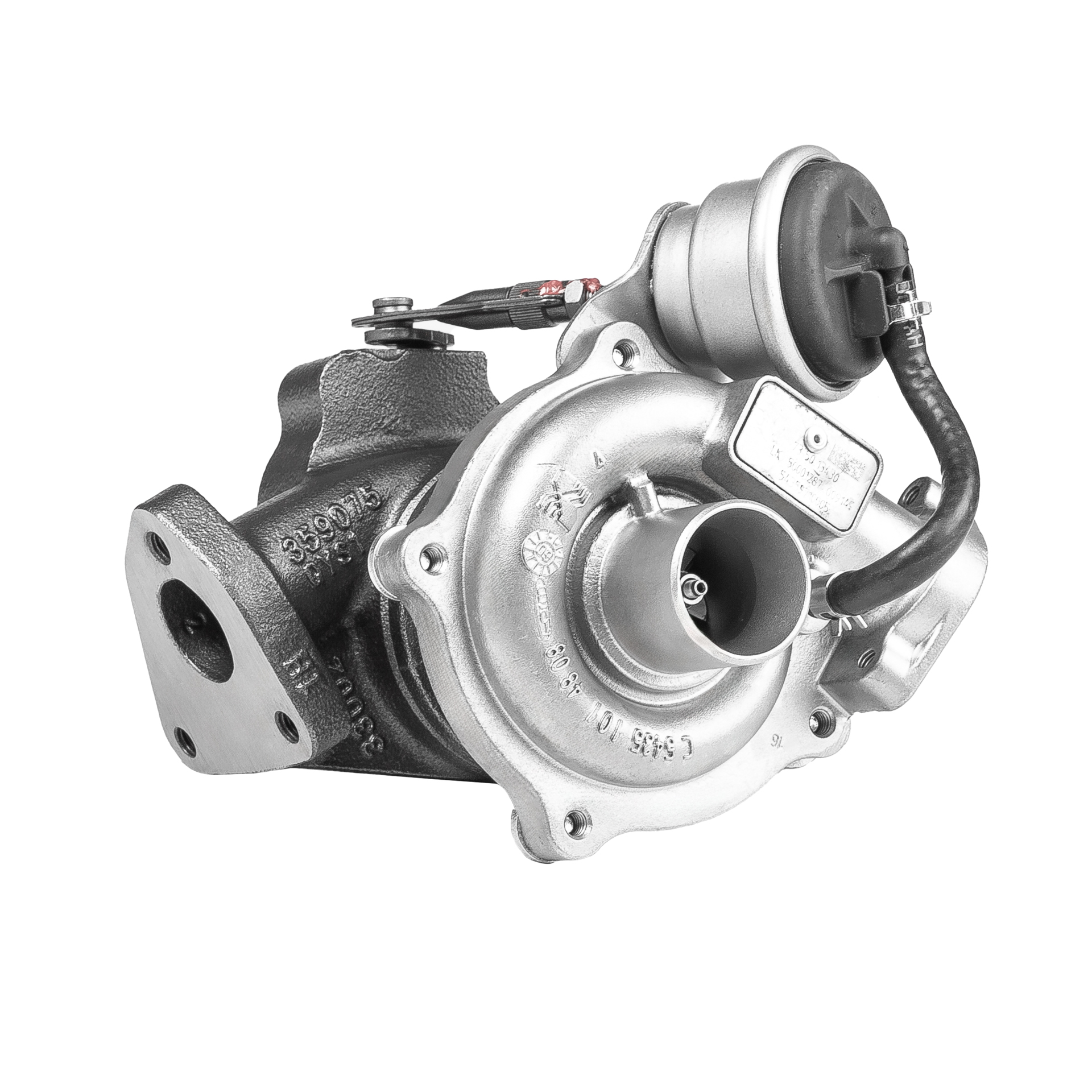 Įsigykite nebrangią originalią Turbokompresorius 54359880005RS. sulyginama su 0375S1 OEM numeriais internetu
