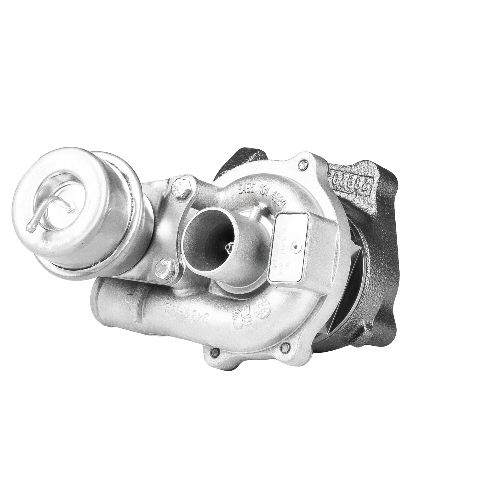 Serienmäßige Turbolader SUZUKI 1.3 LPG (RS 413) 92 PS Benzin/Autogas (LPG) 1390086J50 von BR Turbo im Web zu besten Konditionen