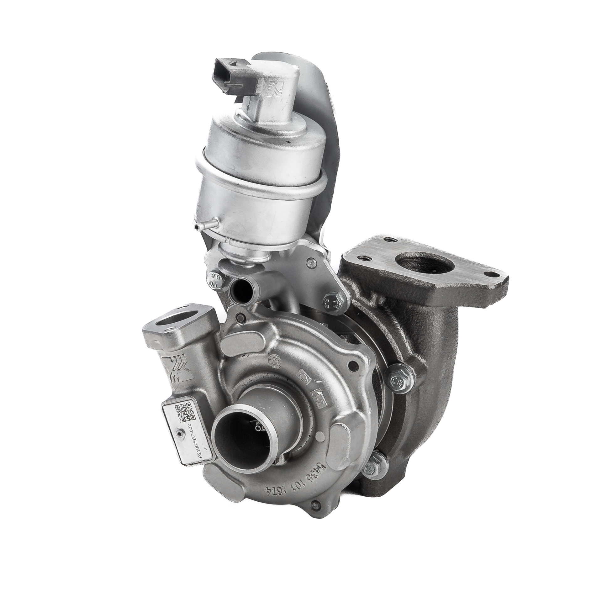 Köp BR Turbo Turboaggregat Produktnummer: 54359880027RS till det förmånliga priset av 5089,49 kr