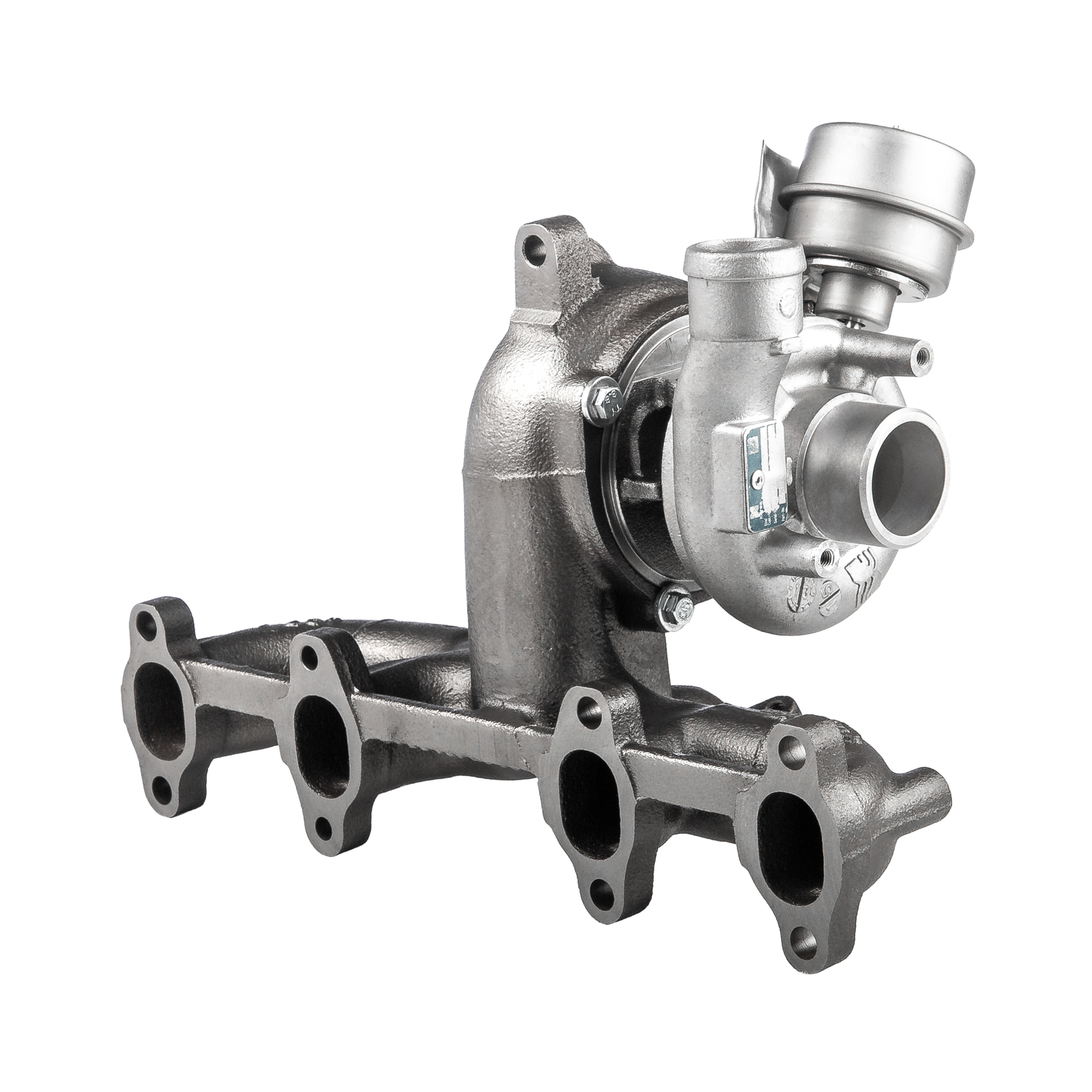 OEM Turbocompressor SKODA Octavia I Van / Station wagon (1U5) 2001 038253010A, 038253010S, 038253014A BR Turbo